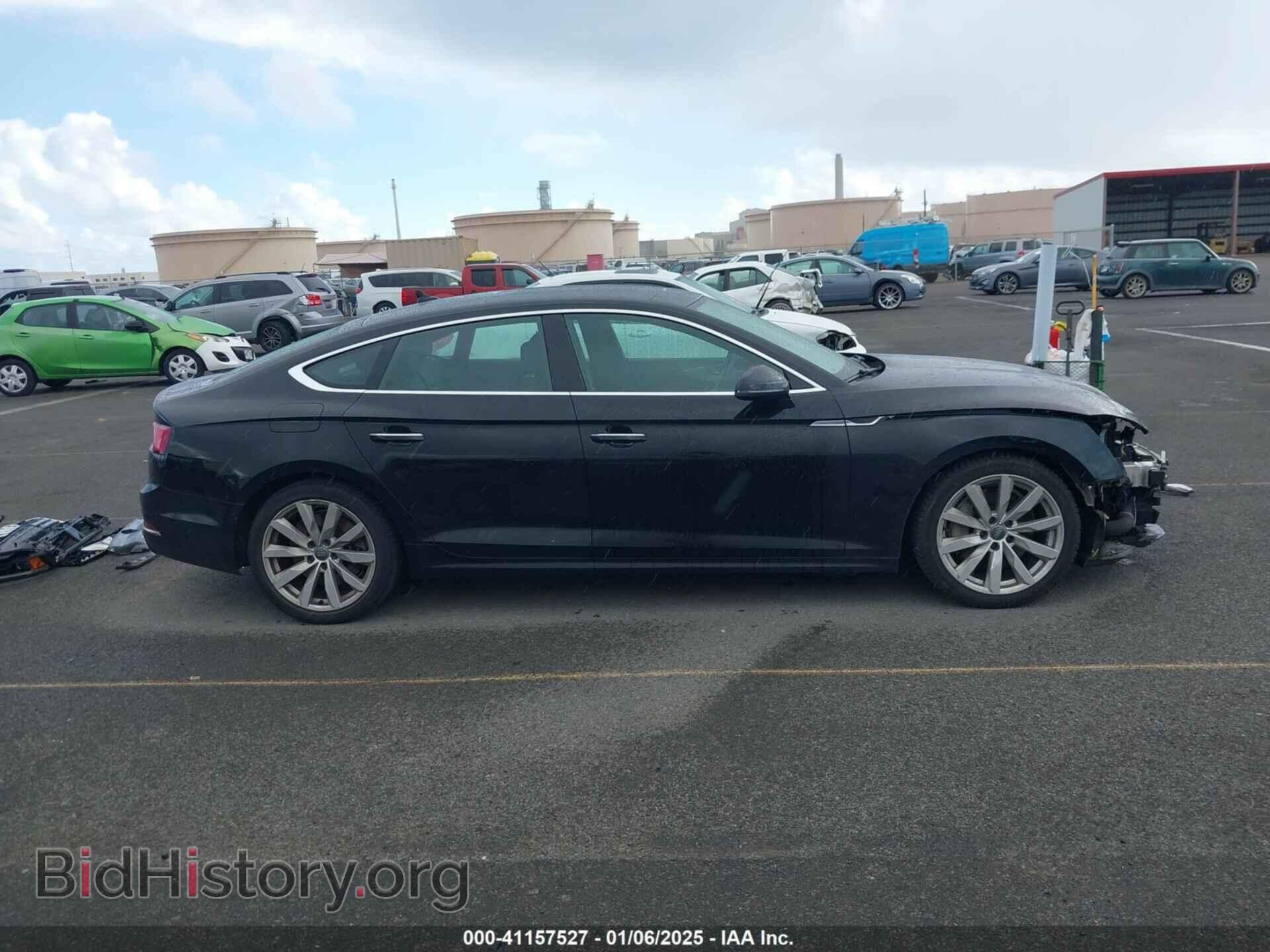 2018 AUDI A5 - VIN: WAUANCF59JA052553 - Фото 14