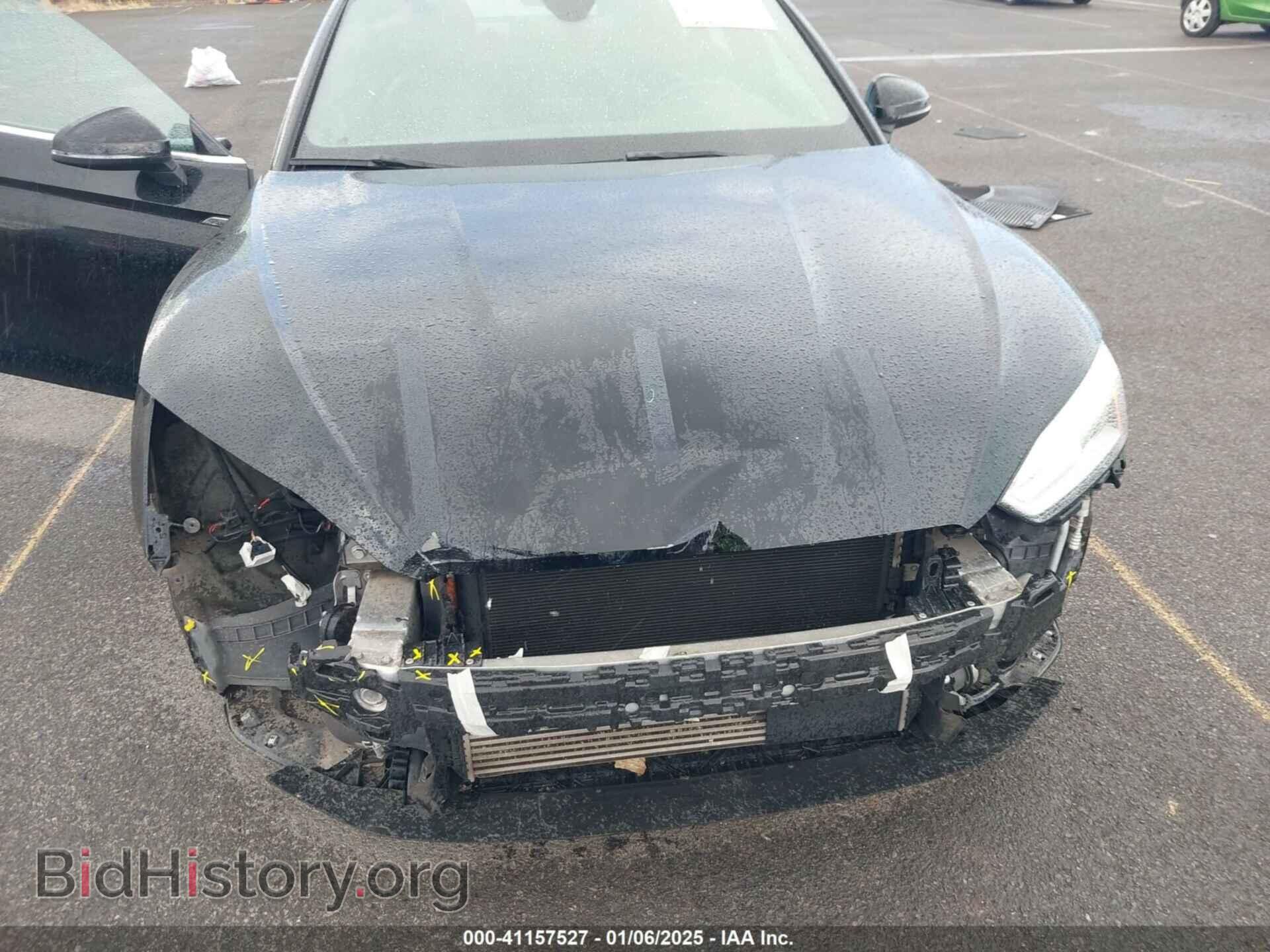2018 AUDI A5 - VIN: WAUANCF59JA052553 - Фото 6