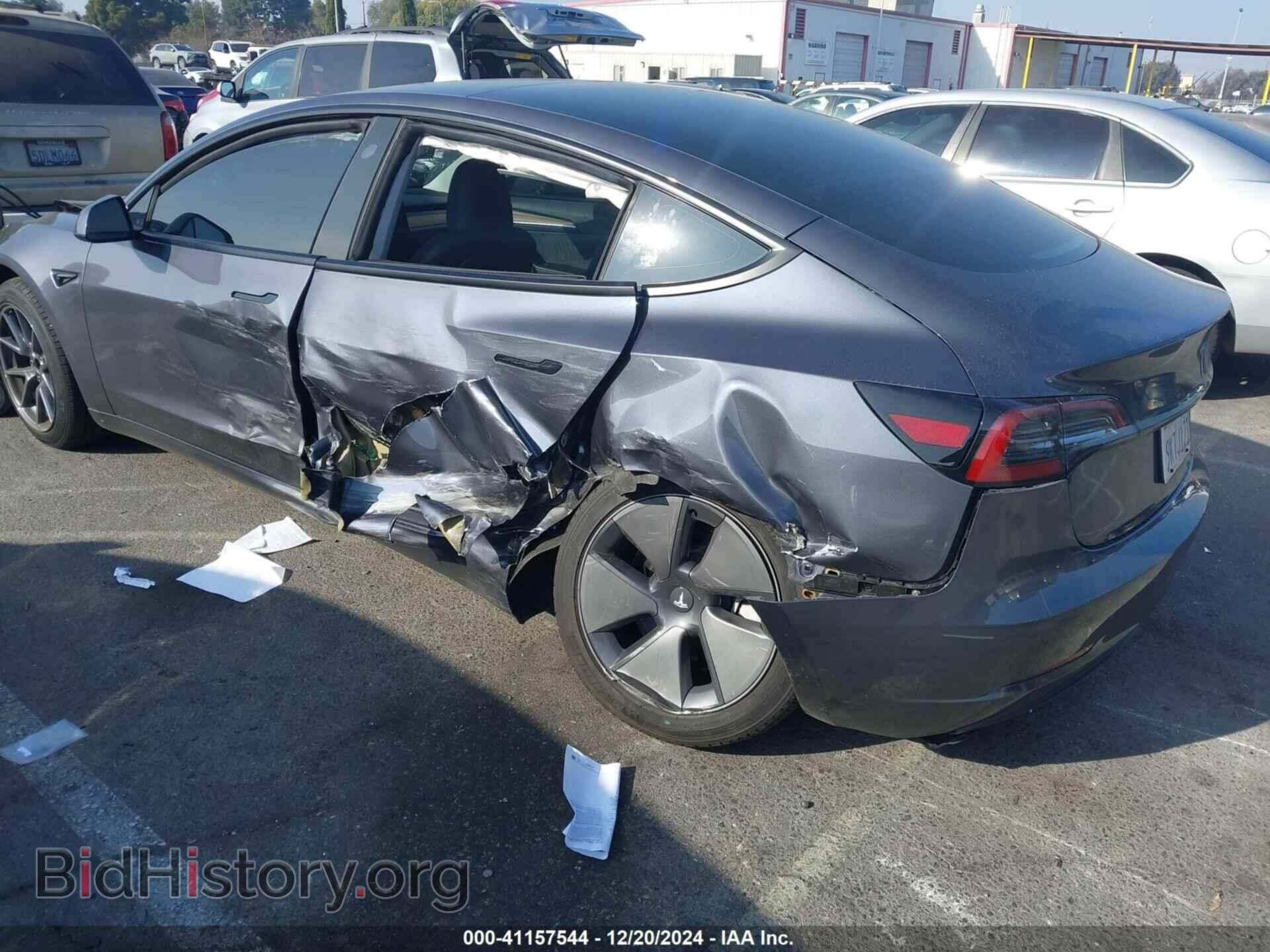 2023 TESLA MODEL 3 - VIN: 5YJ3E1EA4PF710519 - Photo 3