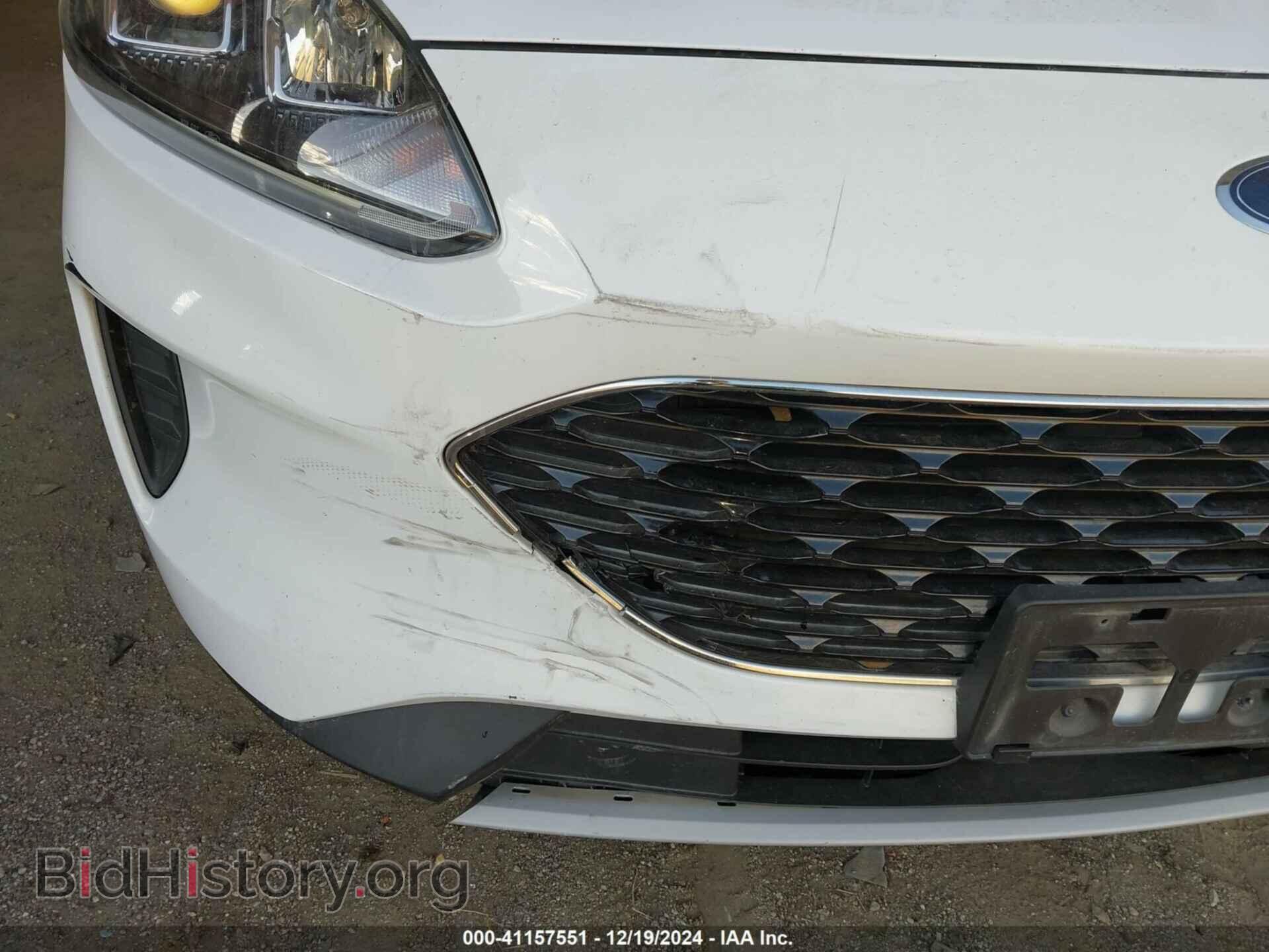2020 FORD ESCAPE - VIN: 1FMCU9G61LUA11971 - Фото 6