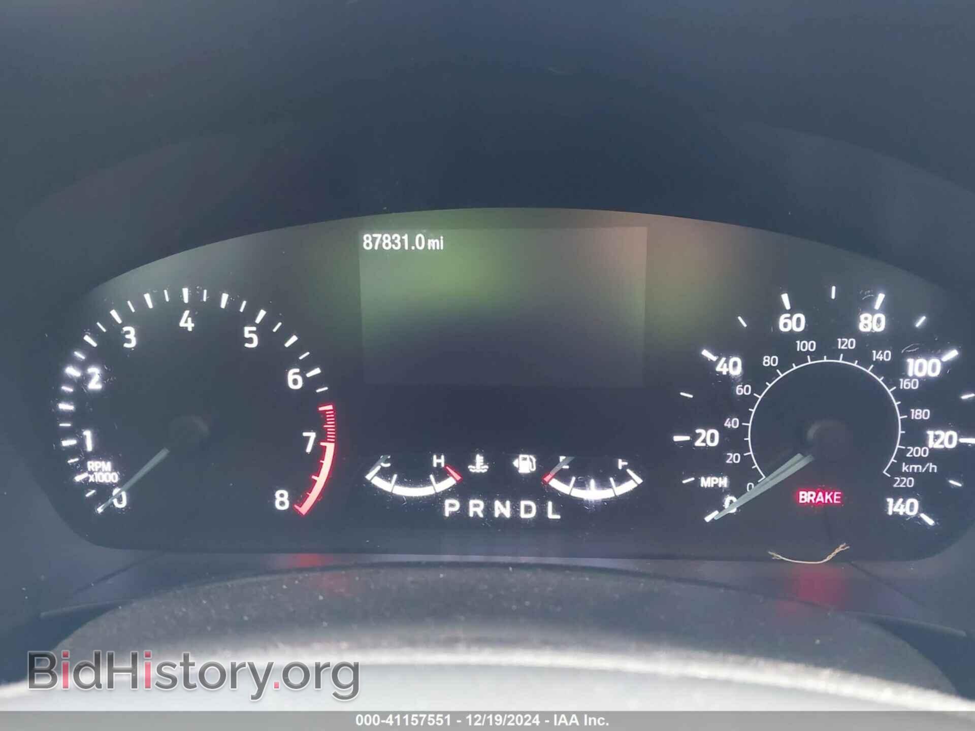 2020 FORD ESCAPE - VIN: 1FMCU9G61LUA11971 - Фото 7