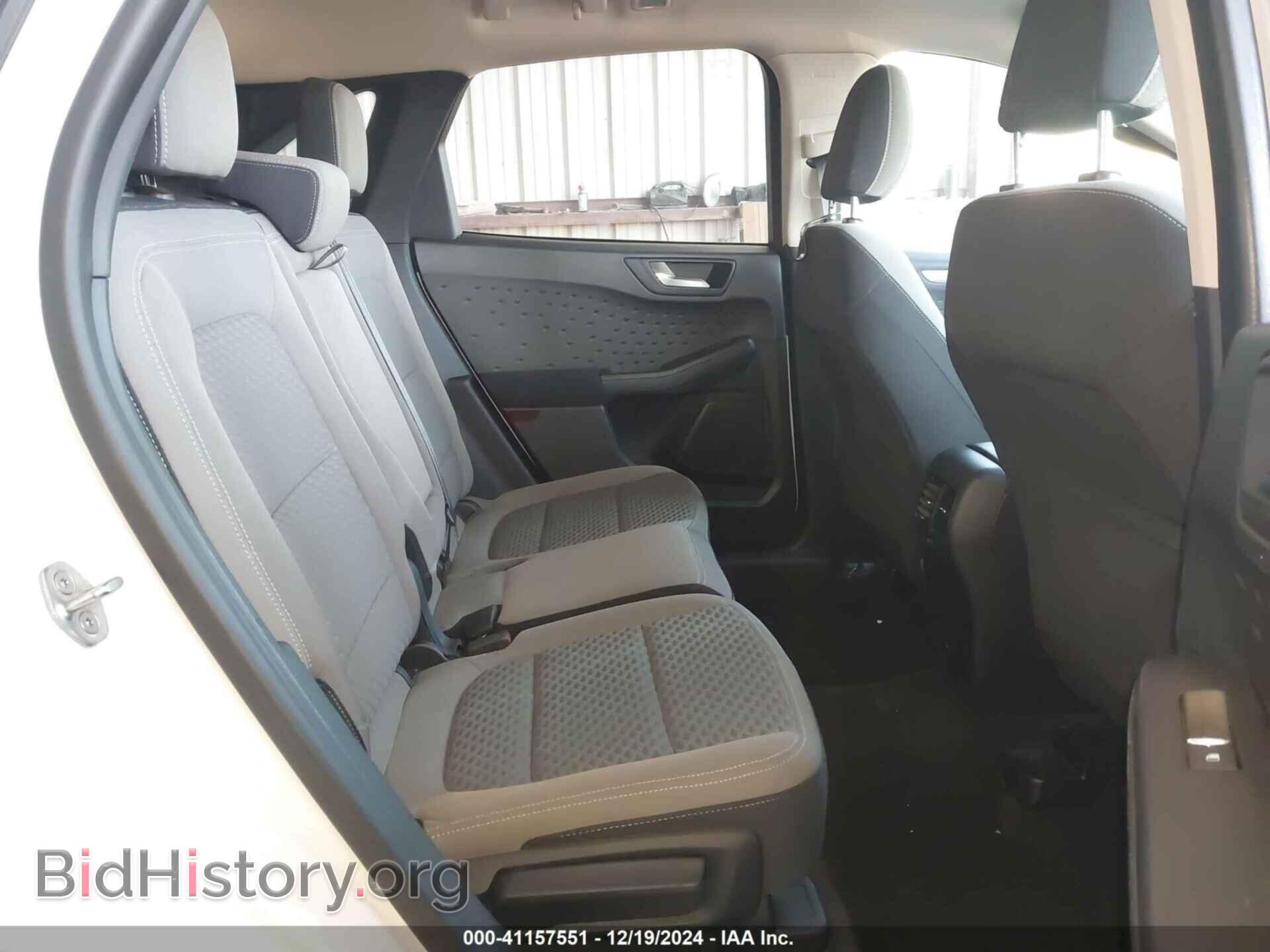 2020 FORD ESCAPE - VIN: 1FMCU9G61LUA11971 - Фото 8