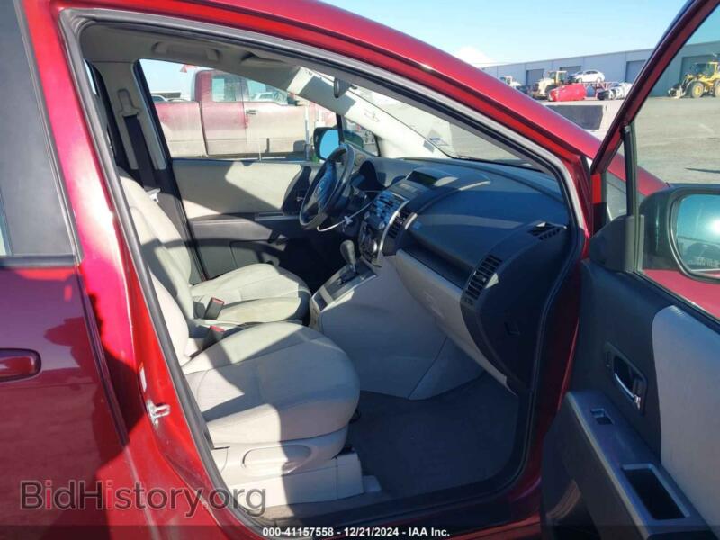 2010 Mazda 5 (VIN JM1CR2WLXA0368686) — photo 5 of 12