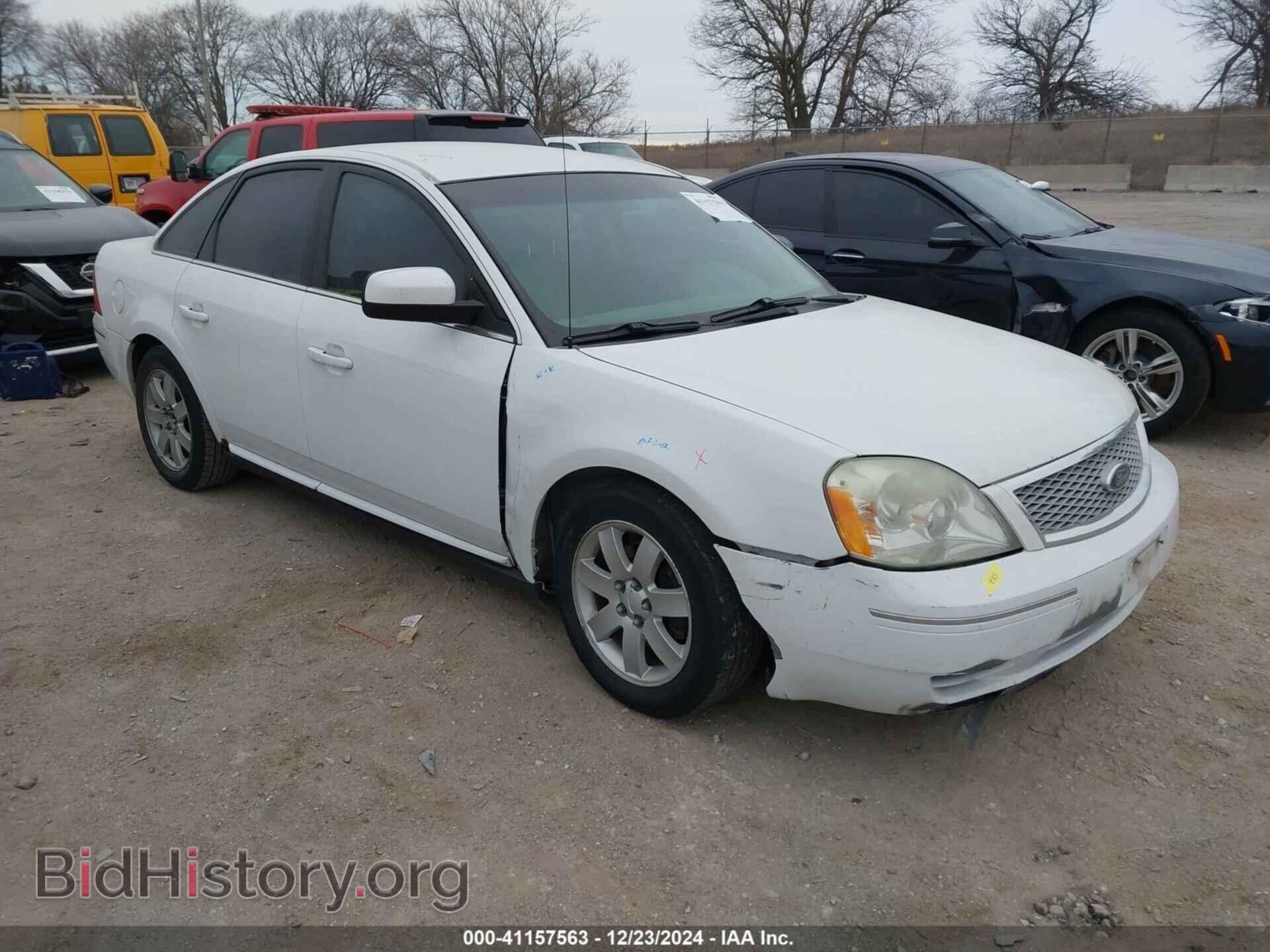 Фотография 1FAHP24117G155256 - FORD FIVE HUNDRED 2007