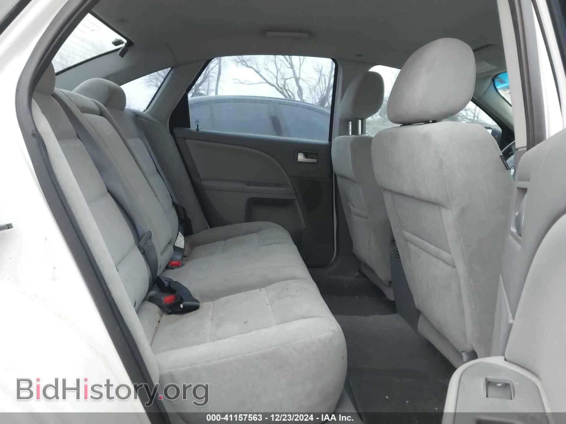 2007 FORD FIVE HUNDRED - VIN: 1FAHP24117G155256 - Photo 8