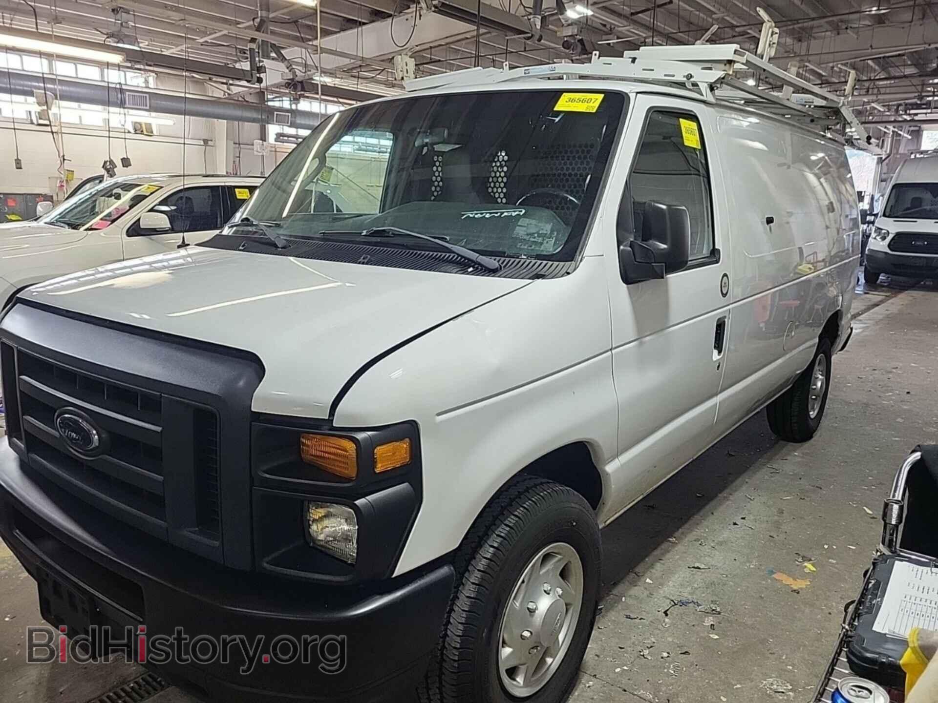 Фотография 1FTNE2EL5DDB26360 - FORD ECONOLINE 2013