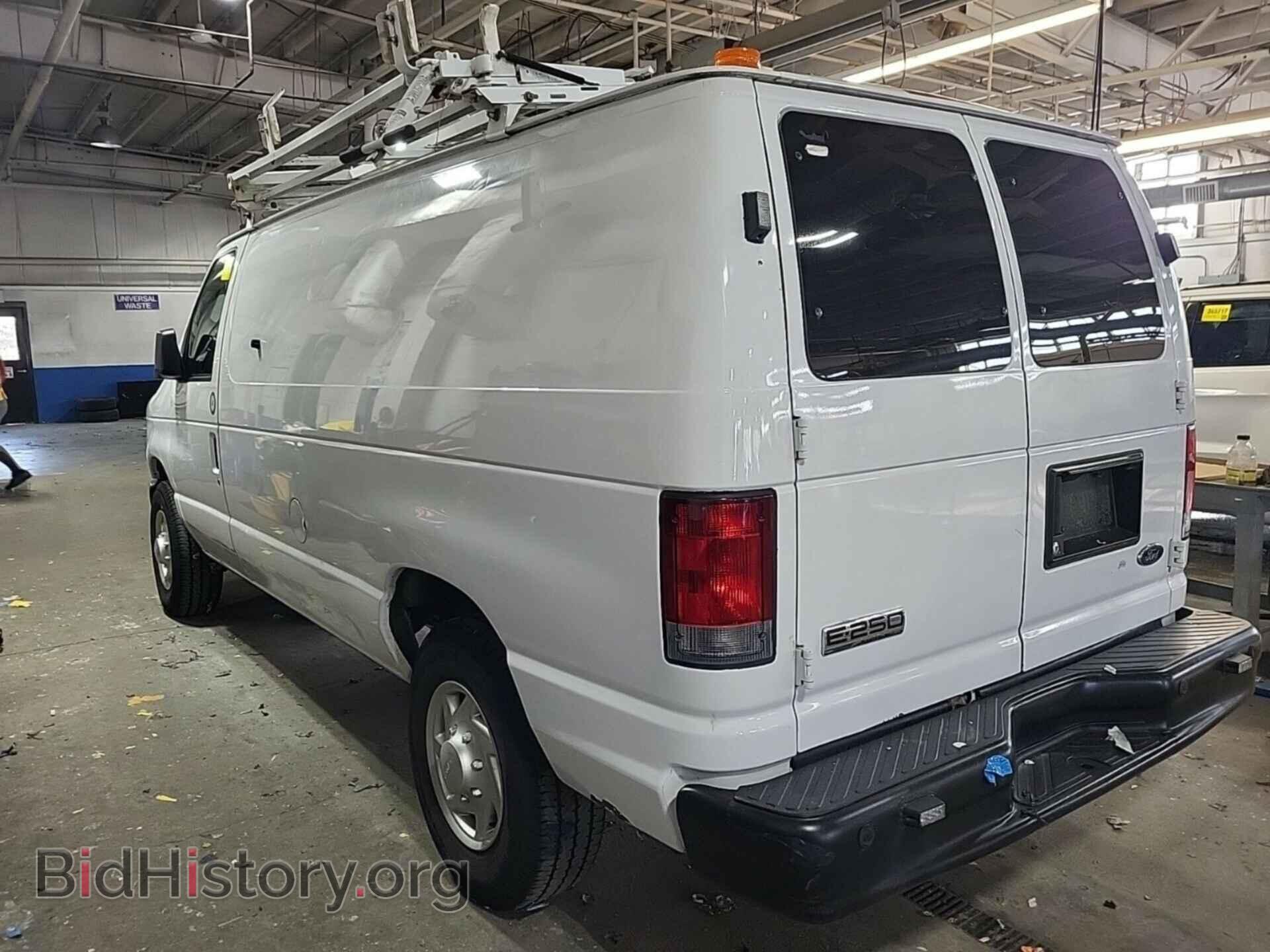 2013 FORD ECONOLINE - VIN: 1FTNE2EL5DDB26360 - Фото 5