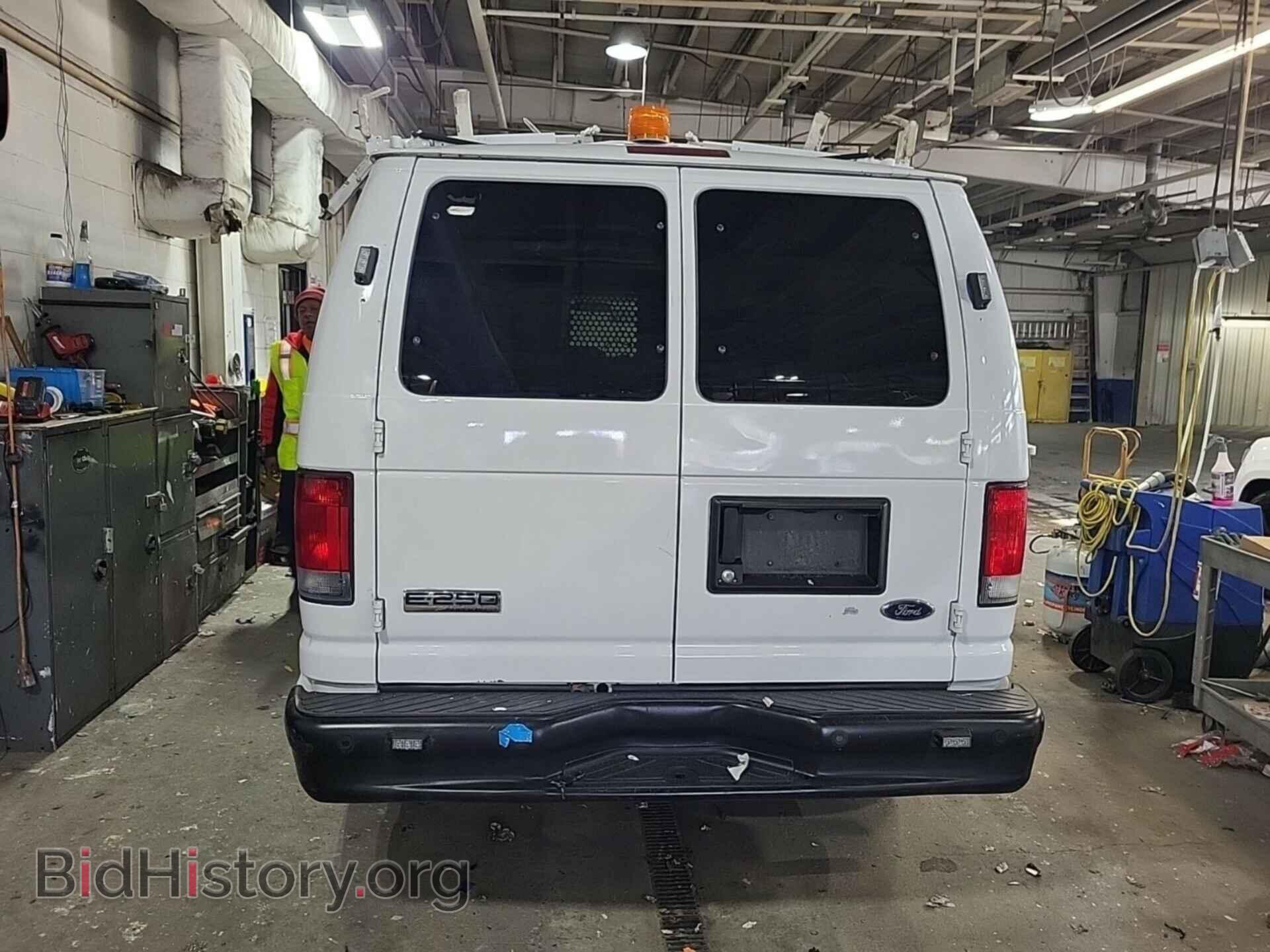 2013 FORD ECONOLINE - VIN: 1FTNE2EL5DDB26360 - Фото 6