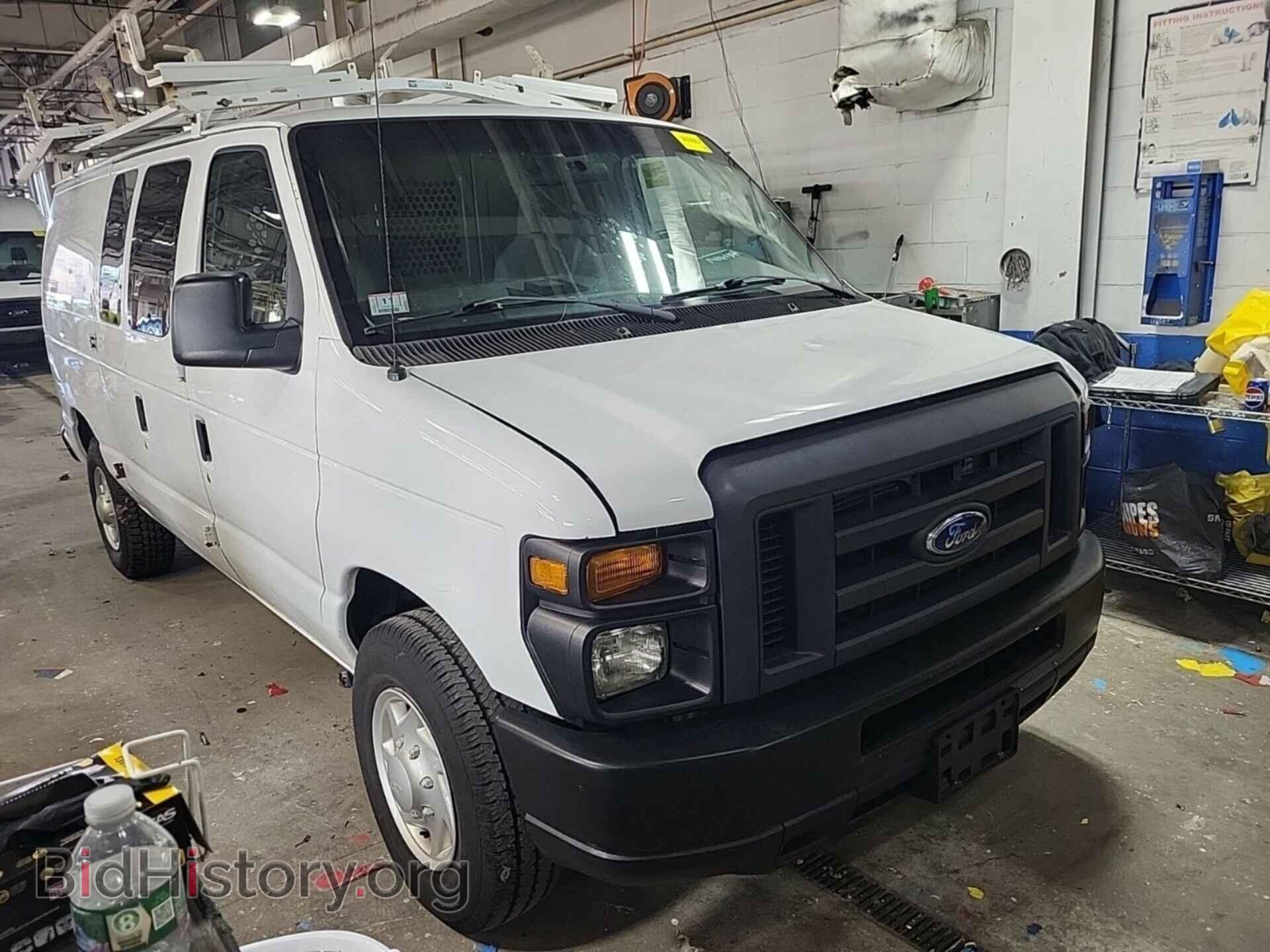2013 FORD ECONOLINE - VIN: 1FTNE2EL5DDB26360 - Фото 8