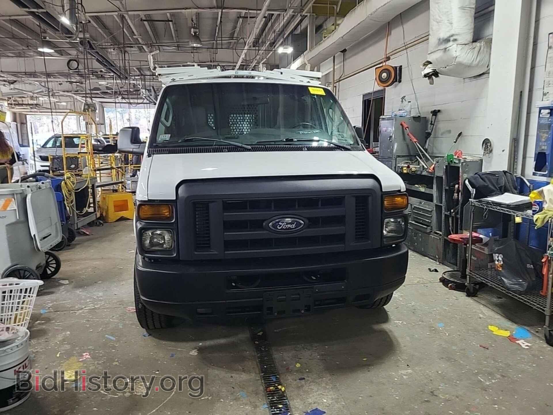 2013 FORD ECONOLINE - VIN: 1FTNE2EL5DDB26360 - Фото 9