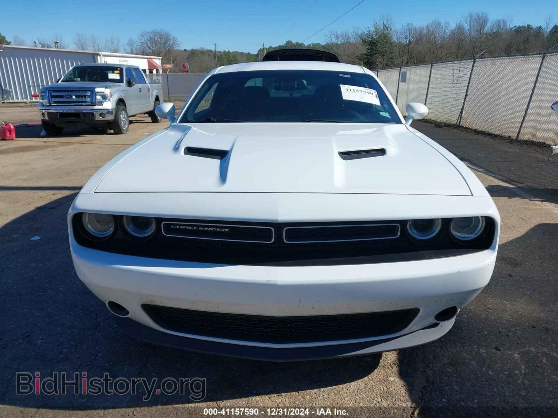 2015 DODGE CHALLENGER - VIN: 2C3CDZAG3FH711041 - Фото 12