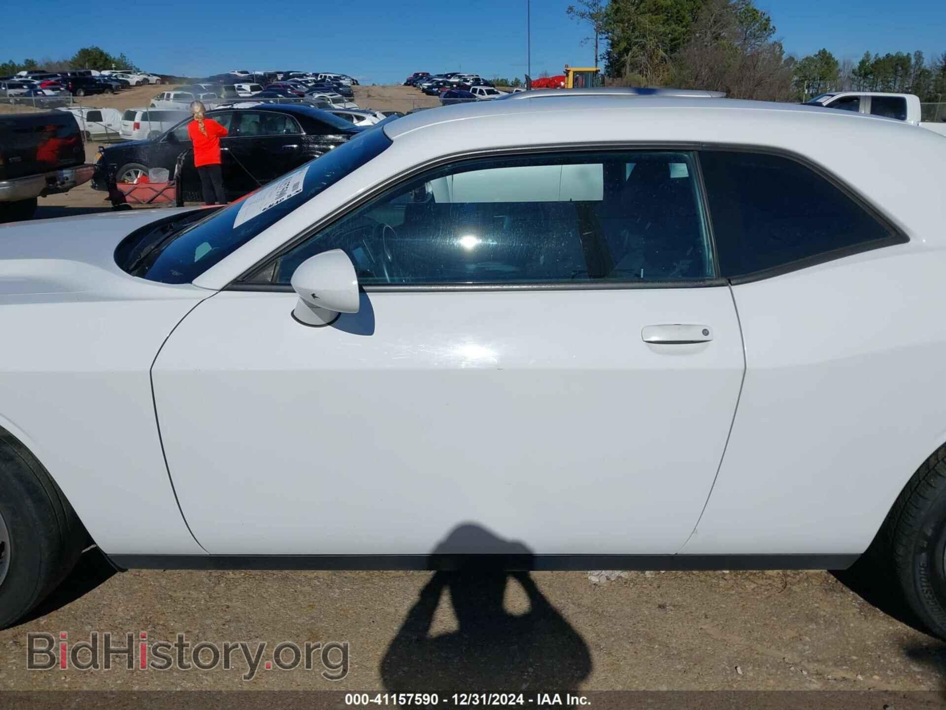 2015 DODGE CHALLENGER - VIN: 2C3CDZAG3FH711041 - Фото 14