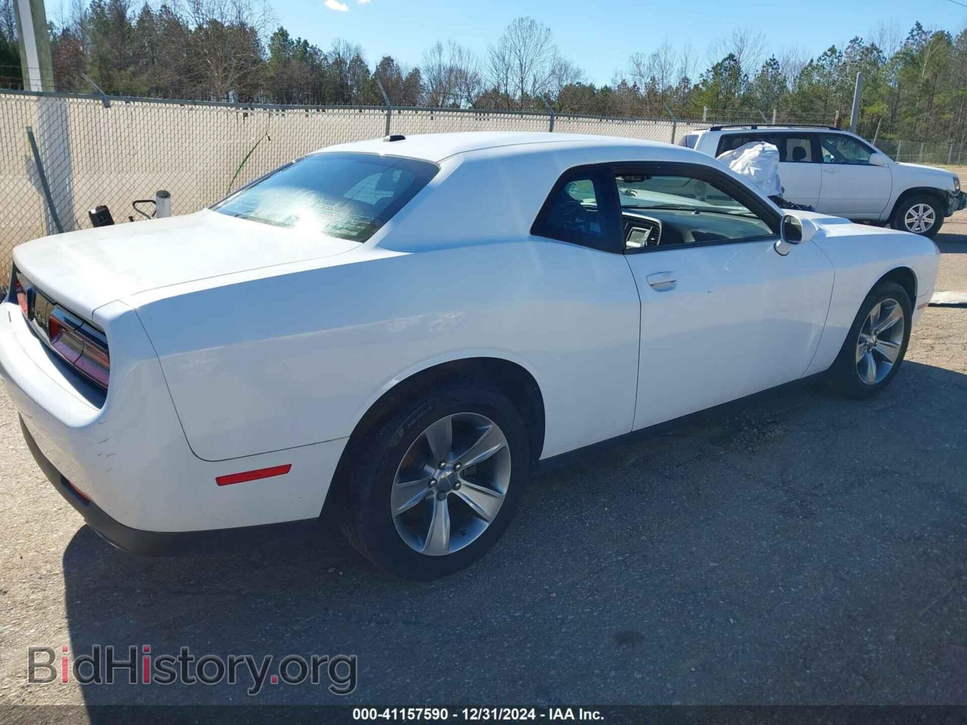 2015 DODGE CHALLENGER - VIN: 2C3CDZAG3FH711041 - Фото 4