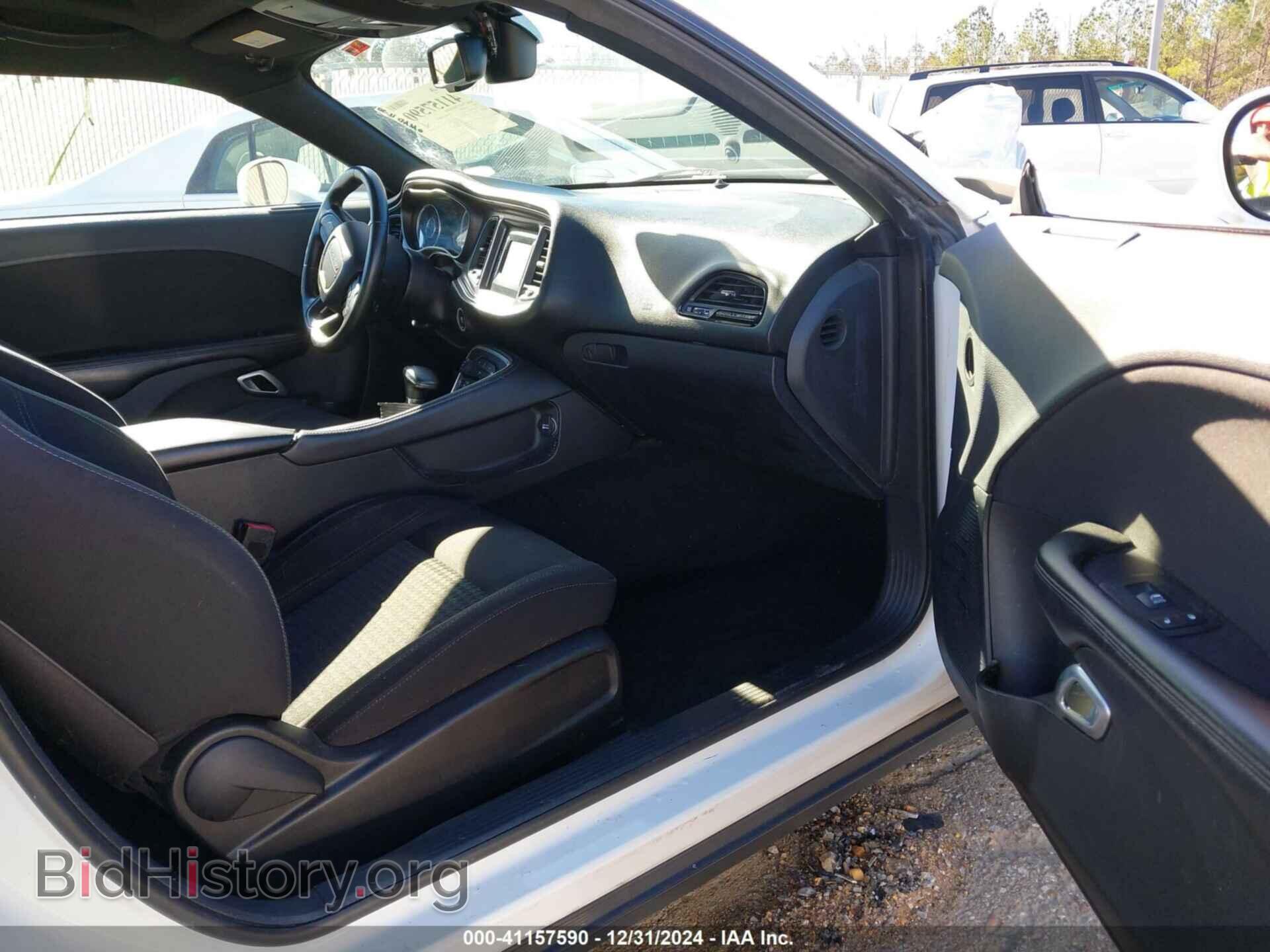 2015 DODGE CHALLENGER - VIN: 2C3CDZAG3FH711041 - Фото 5