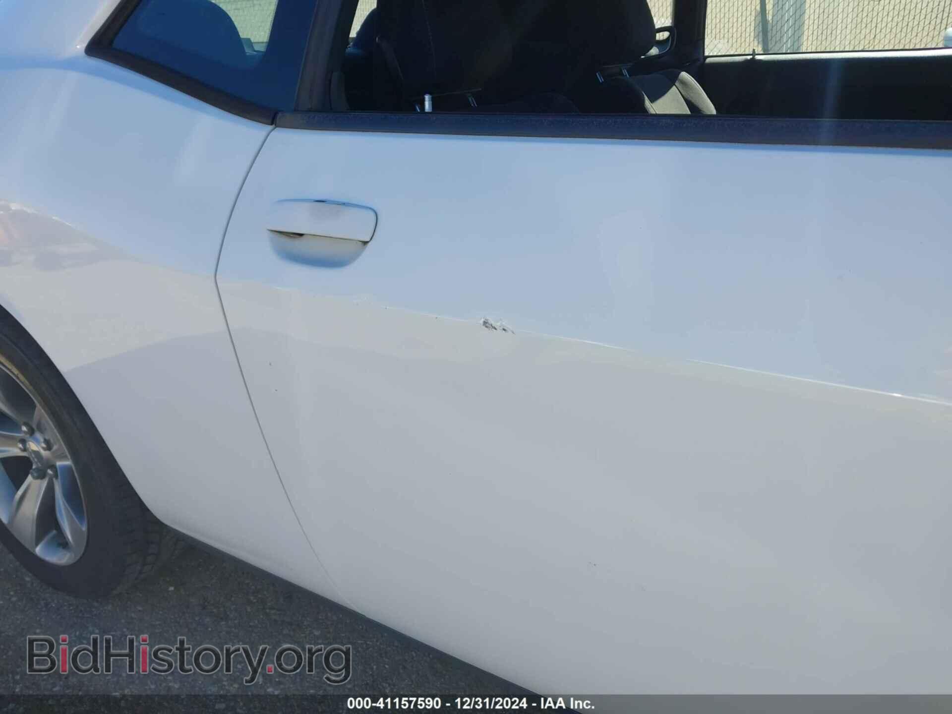 2015 DODGE CHALLENGER - VIN: 2C3CDZAG3FH711041 - Фото 6