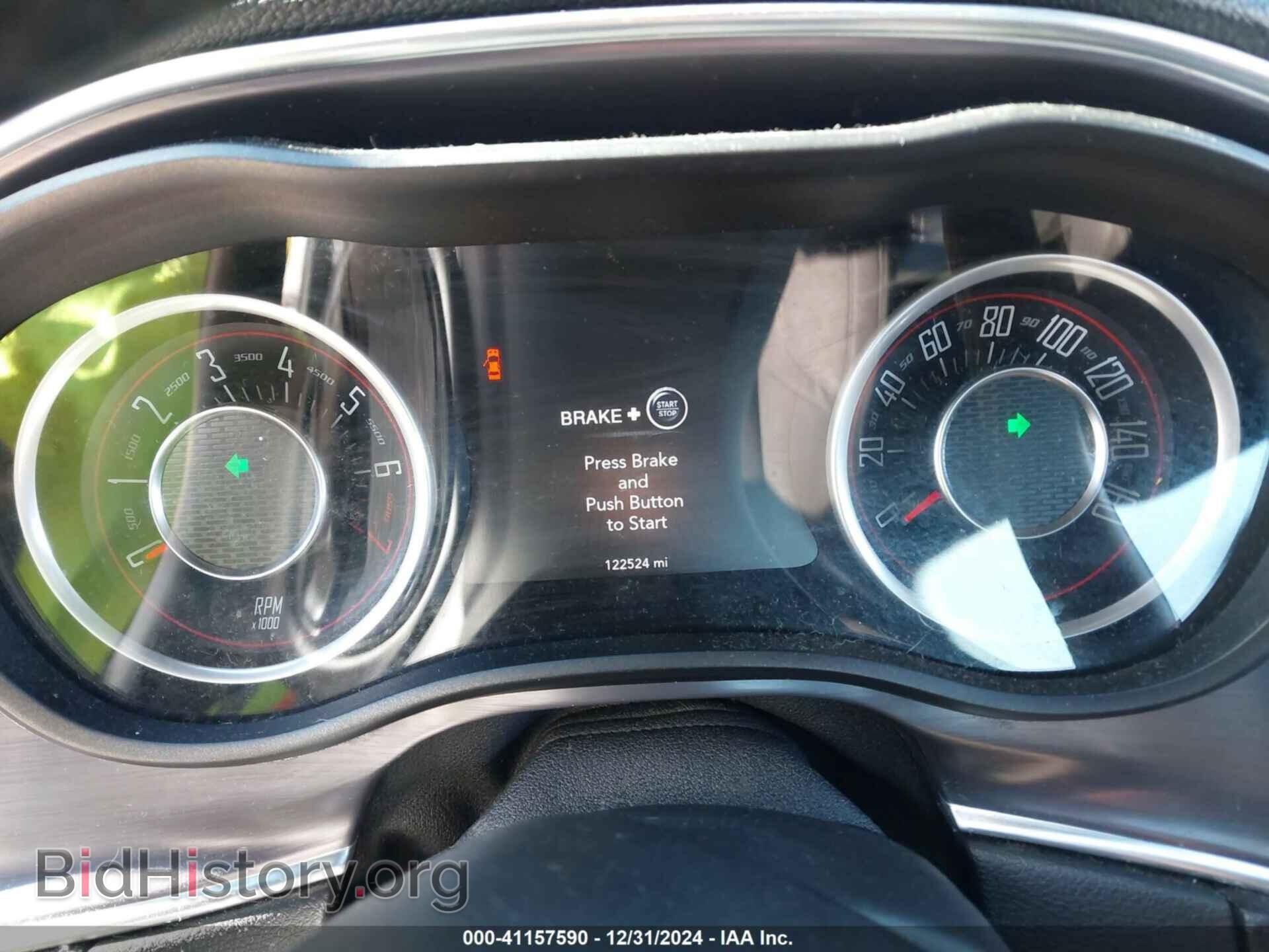 2015 DODGE CHALLENGER - VIN: 2C3CDZAG3FH711041 - Фото 7