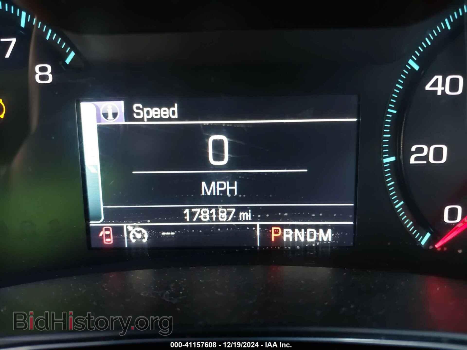 2014 CHEVROLET IMPALA - VIN: 2G1125S36E9178343 - Фото 7