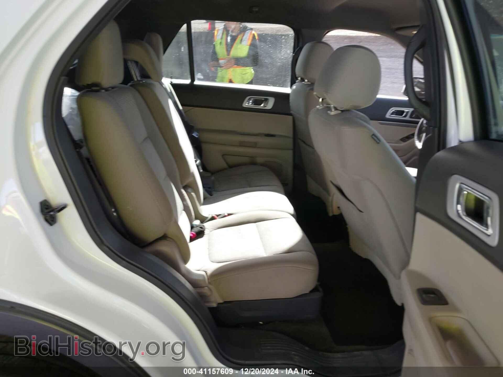 2015 FORD EXPLORER - VIN: 1FM5K7D86FGB60114 - Фото 8