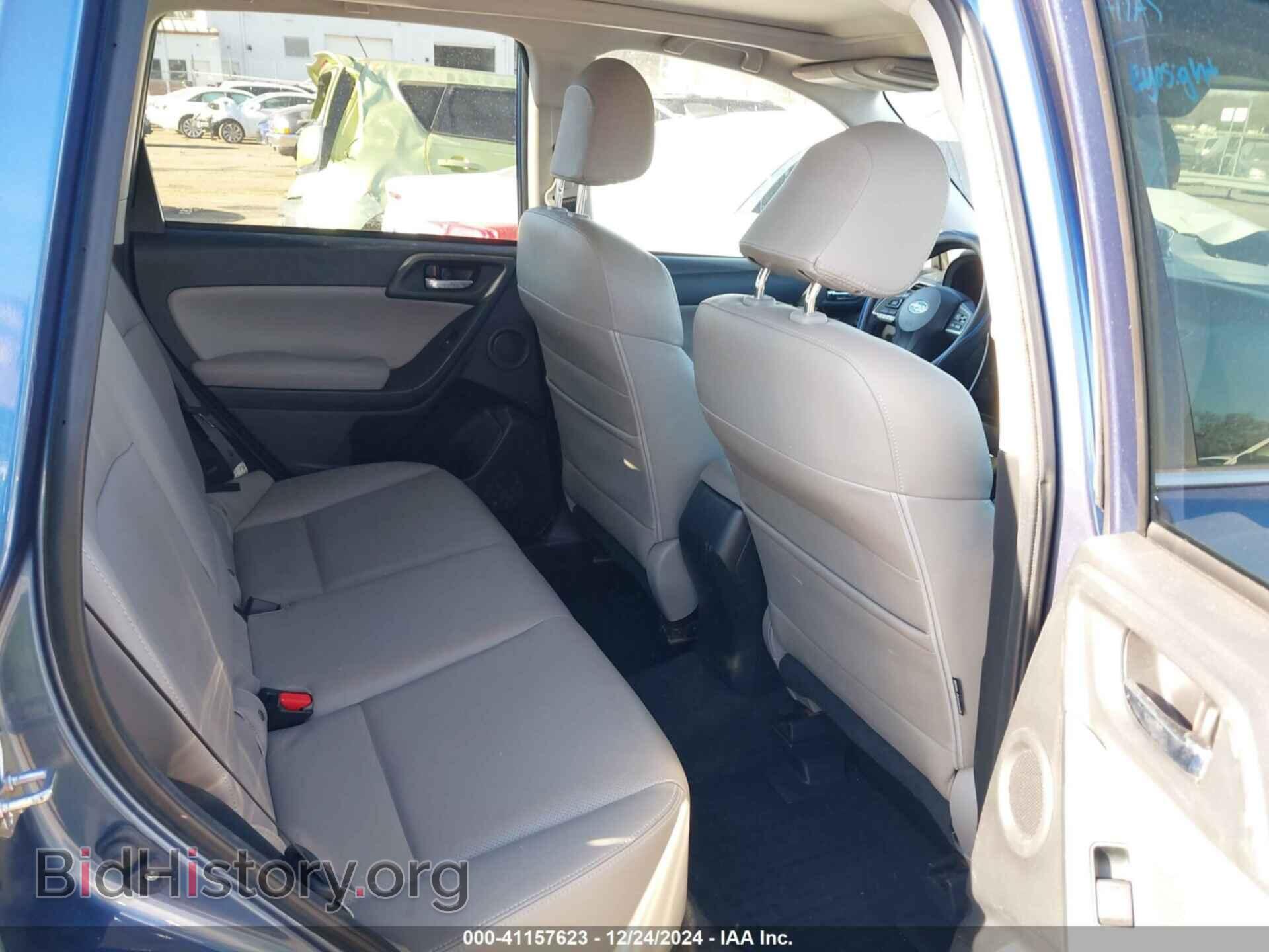 2016 SUBARU FORESTER - VIN: JF2SJAXC1GH542880 - Фото 8
