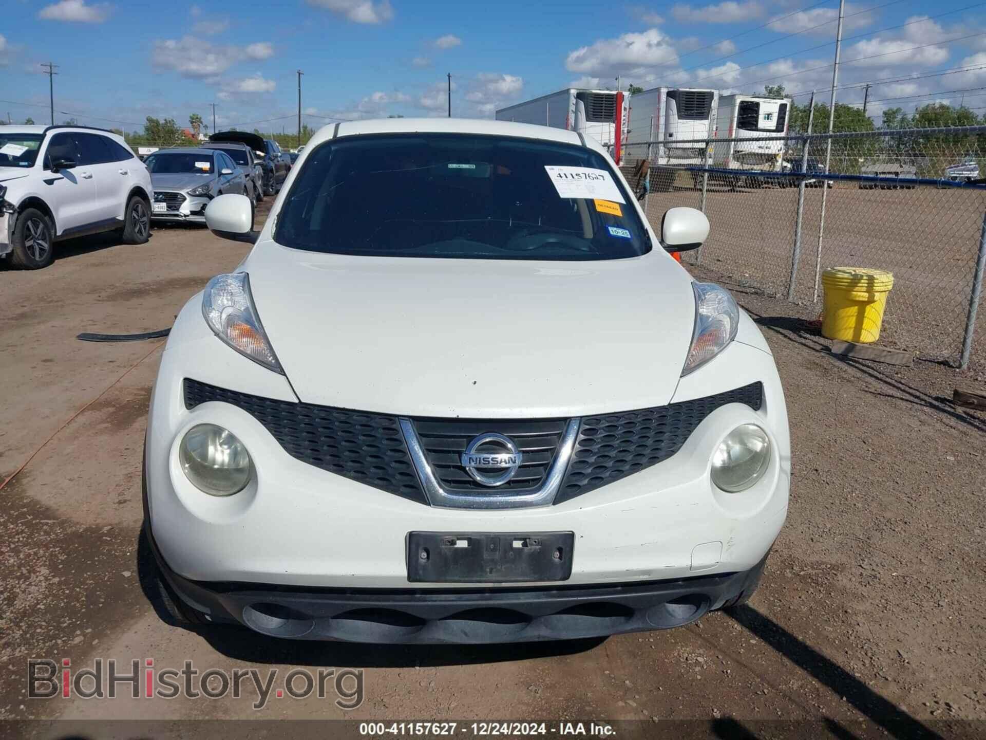 2014 NISSAN JUKE - VIN: JN8AF5MR6ET452635 - Фото 13