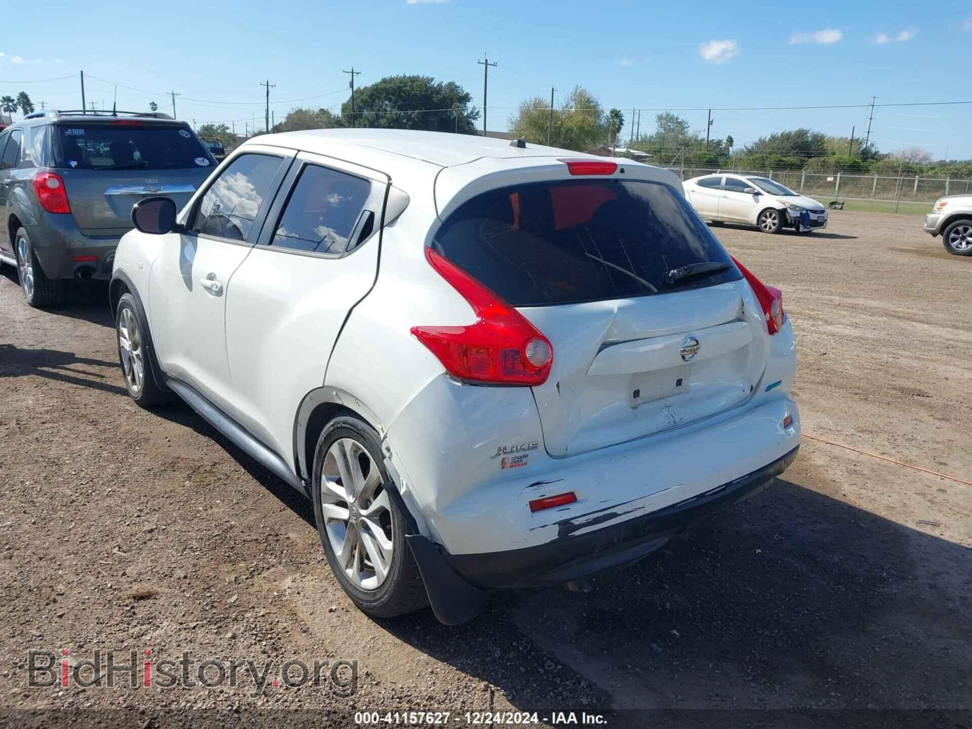 2014 NISSAN JUKE - VIN: JN8AF5MR6ET452635 - Фото 6
