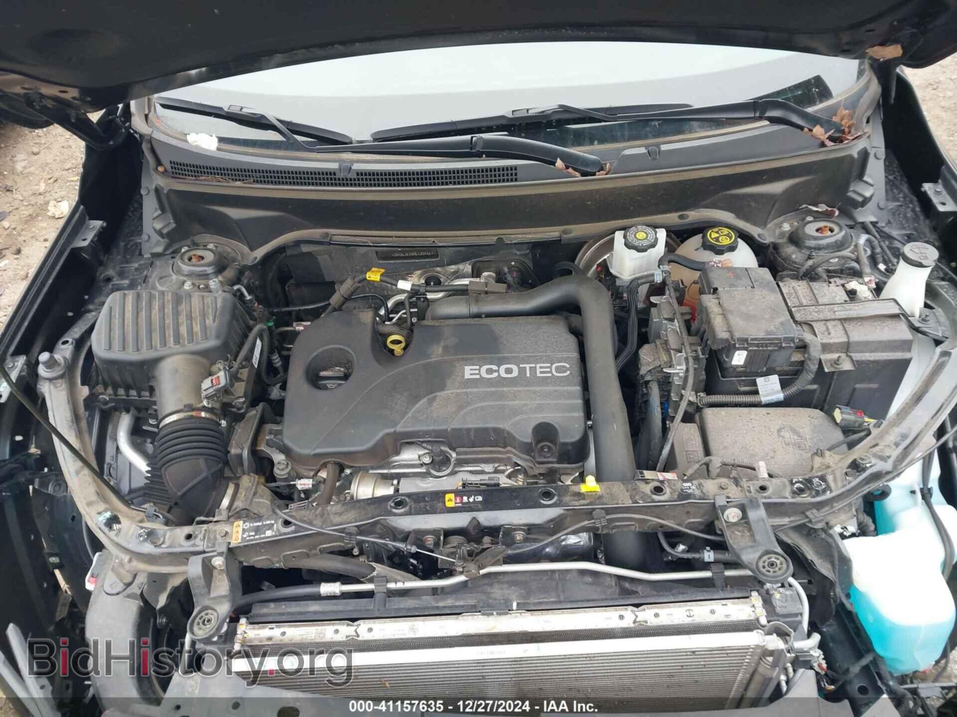 2022 GMC TERRAIN - VIN: 3GKALTEV8NL126431 - Фото 10