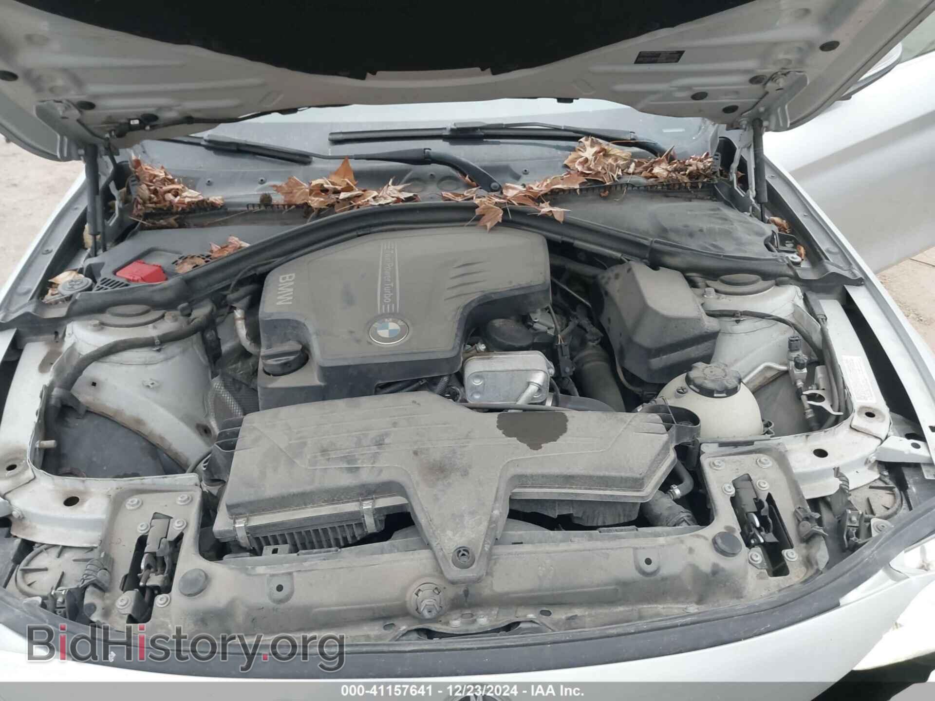 2014 BMW 428 - VIN: WBA3N5C53EF716542 - Photo 10