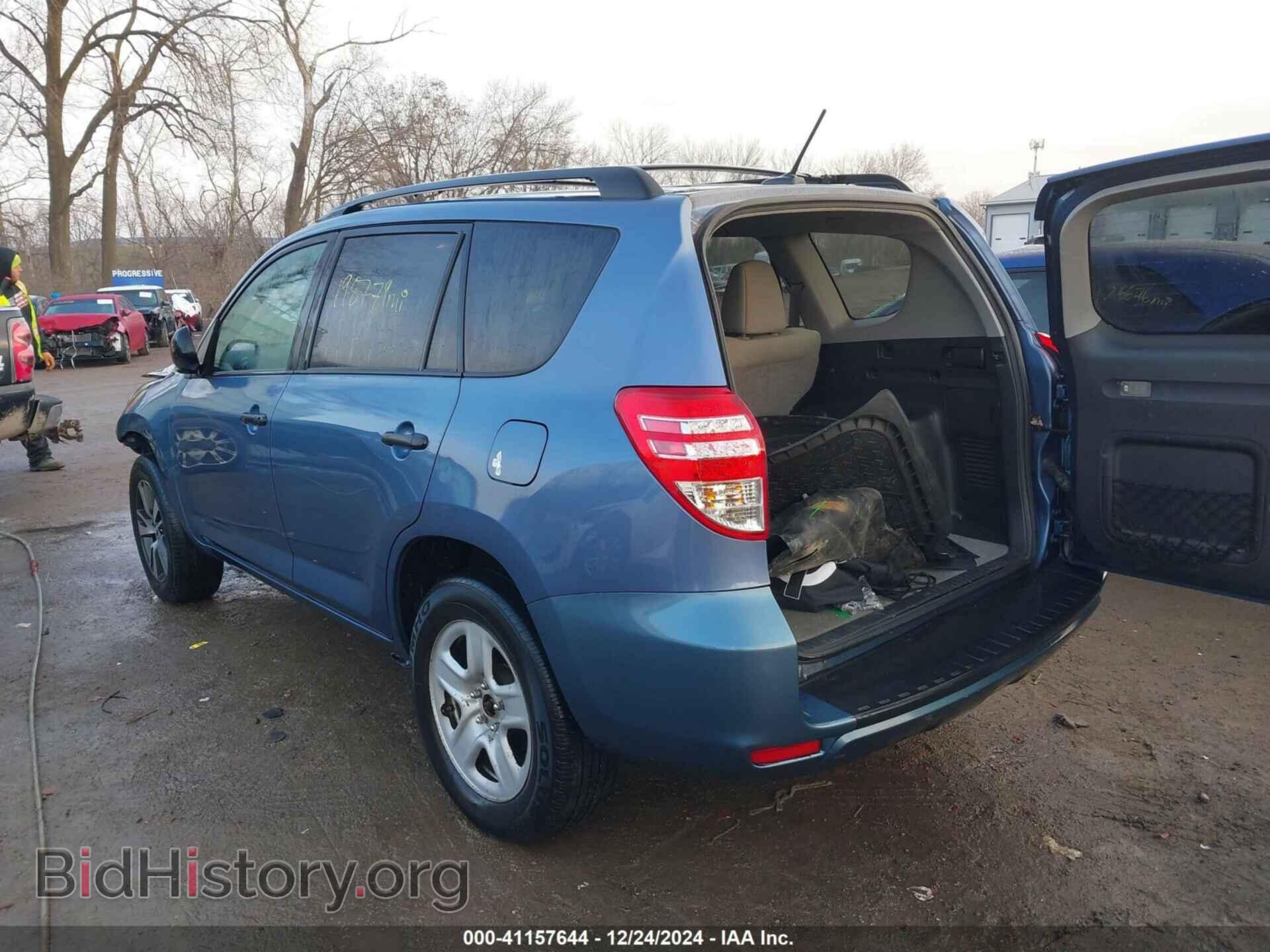 2011 TOYOTA RAV4 - VIN: 2T3BF4DV3BW149859 - Фото 3