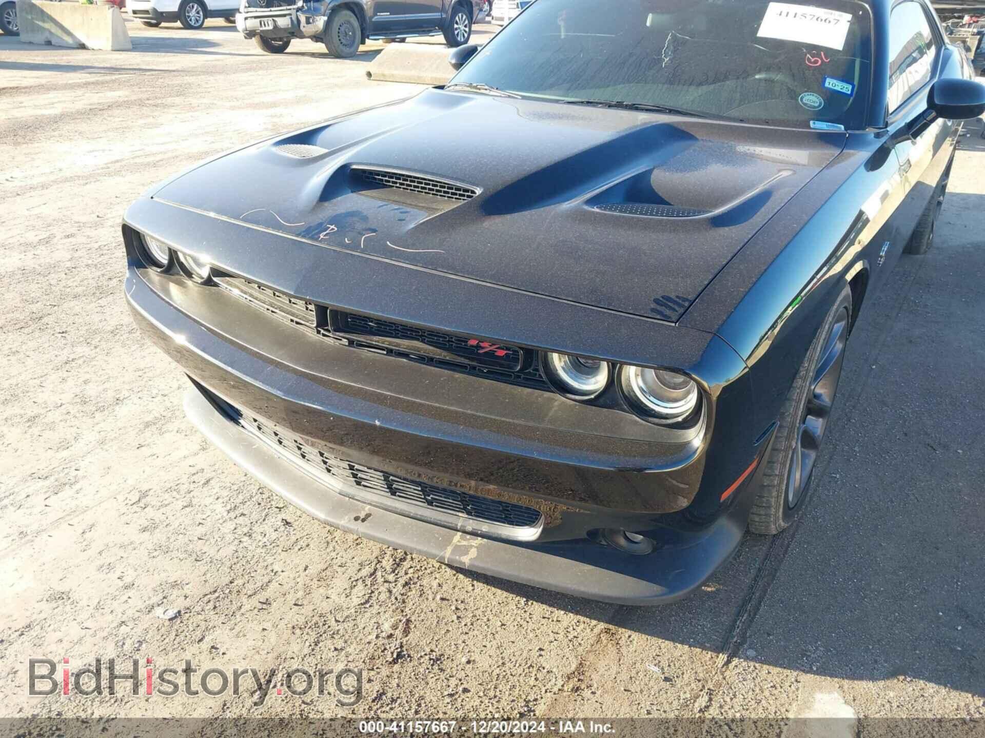 2023 DODGE CHALLENGER - VIN: 2C3CDZFJ4PH653317 - Photo 6