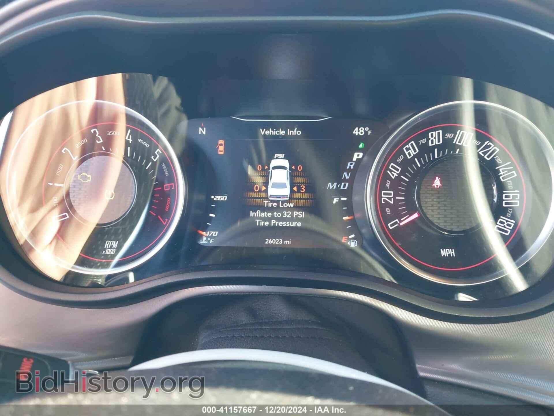 2023 DODGE CHALLENGER - VIN: 2C3CDZFJ4PH653317 - Photo 7
