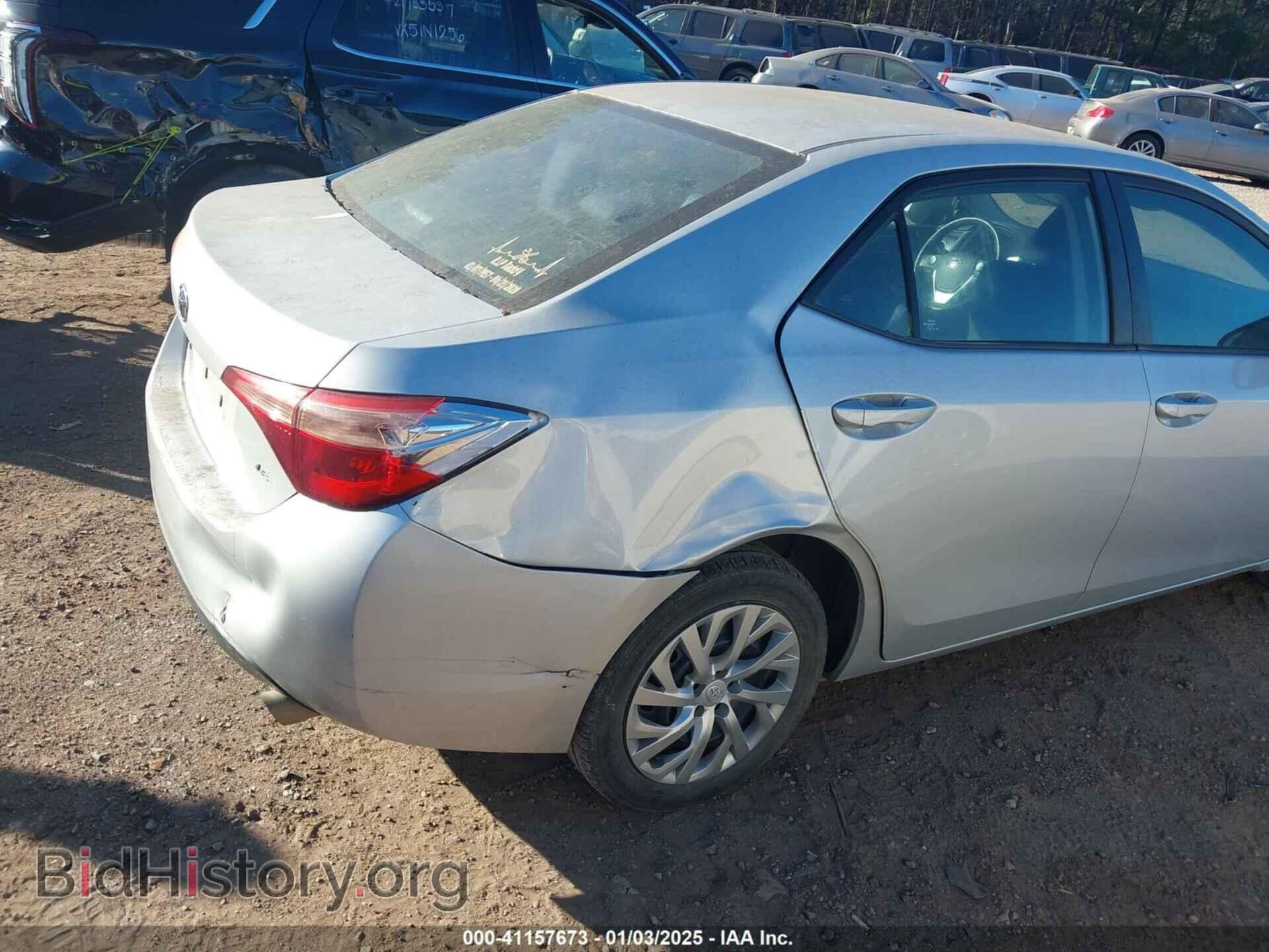 2019 TOYOTA COROLLA - VIN: 2T1BURHEXKC208686 - Фото 6