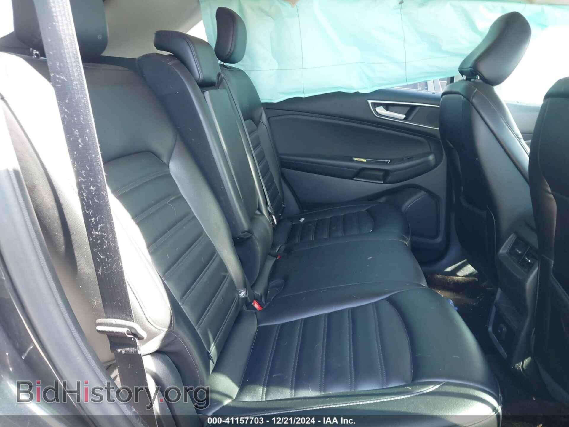 2020 FORD EDGE - VIN: 2FMPK3J94LBA50308 - Фото 8