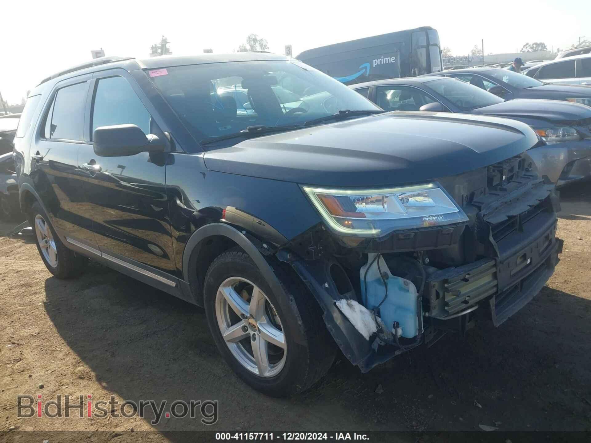 Photo 1FM5K7D86JGA35896 - FORD EXPLORER 2018