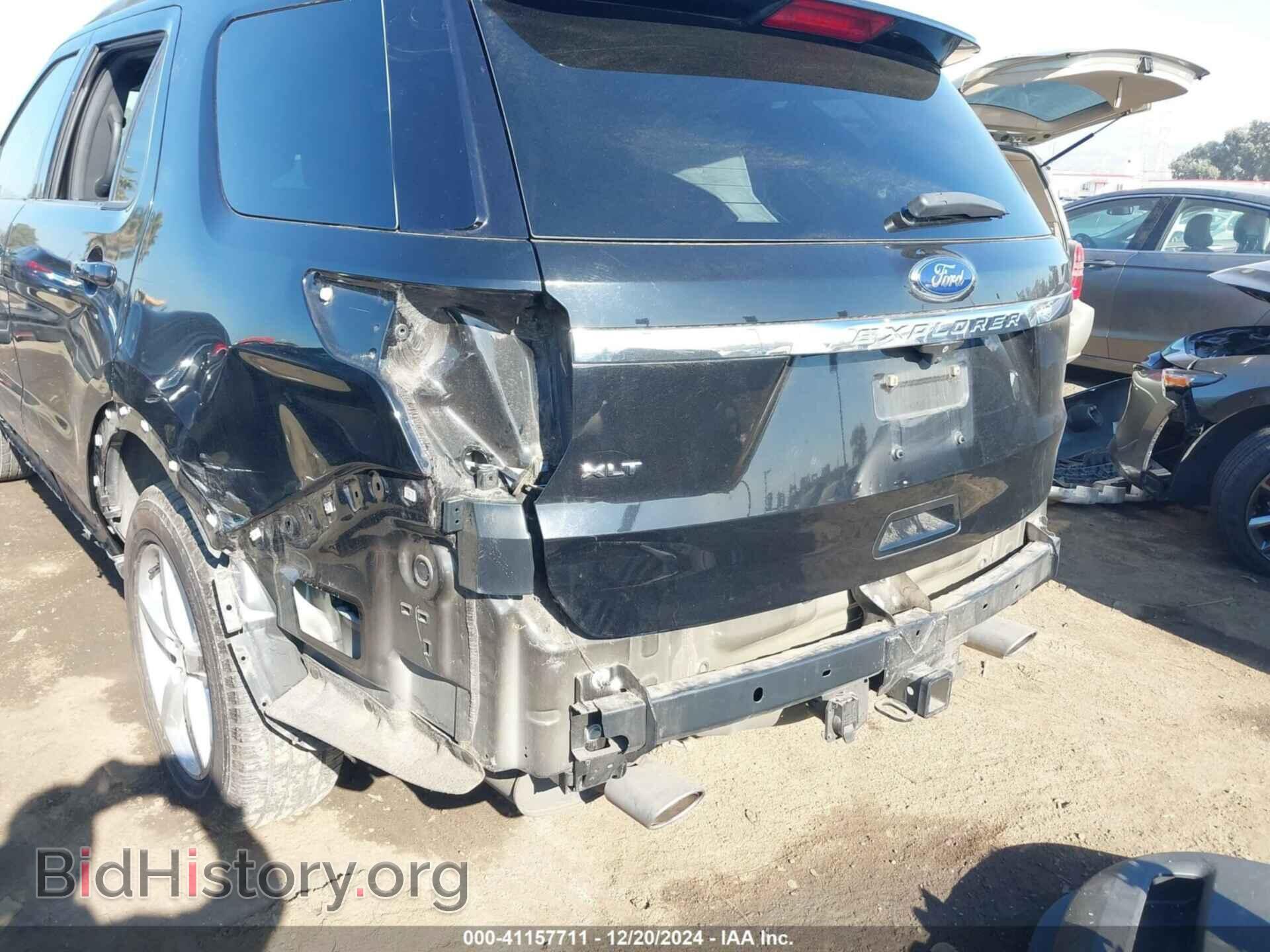 2018 FORD EXPLORER - VIN: 1FM5K7D86JGA35896 - Фото 6