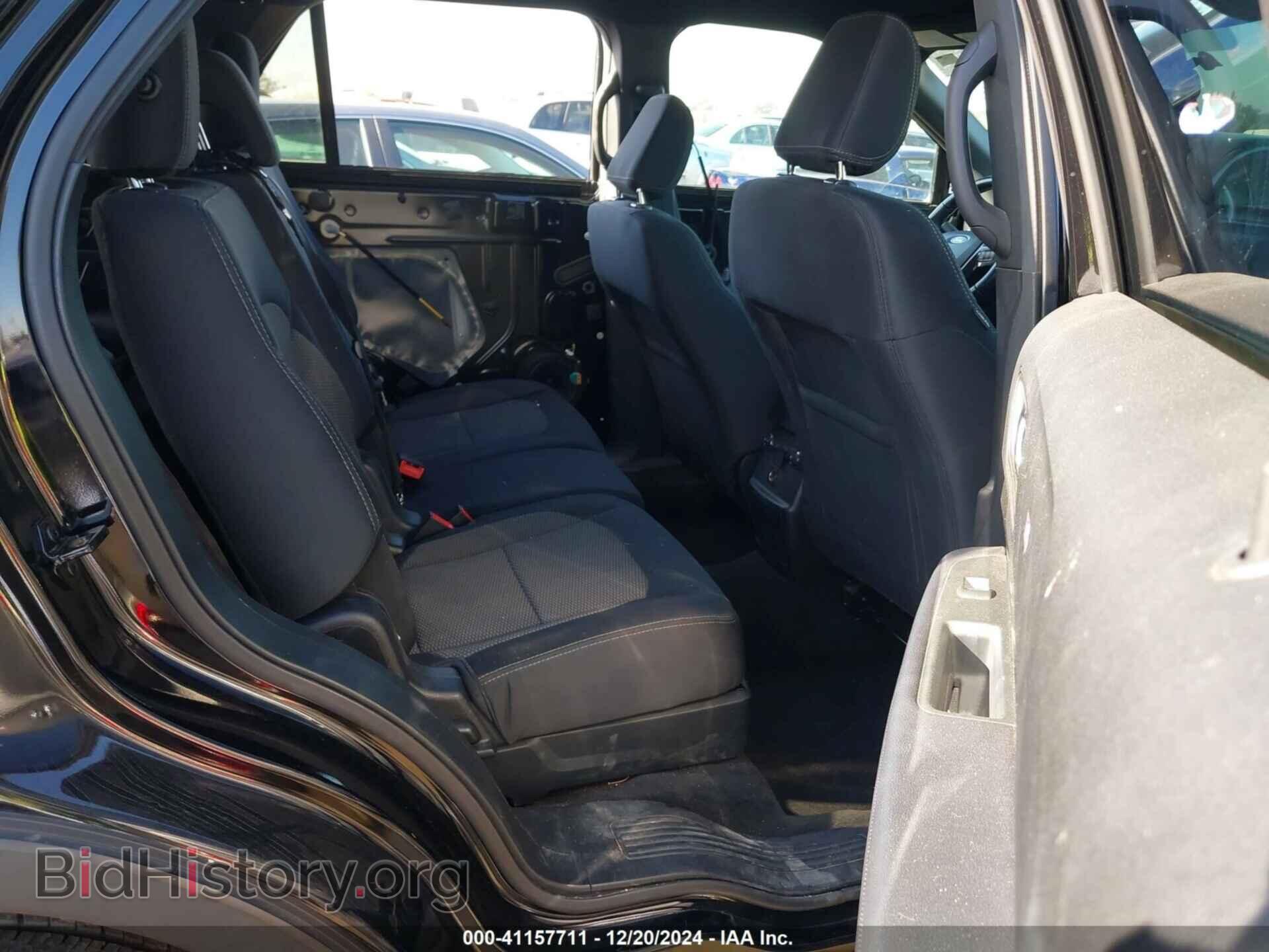 2018 FORD EXPLORER - VIN: 1FM5K7D86JGA35896 - Фото 8
