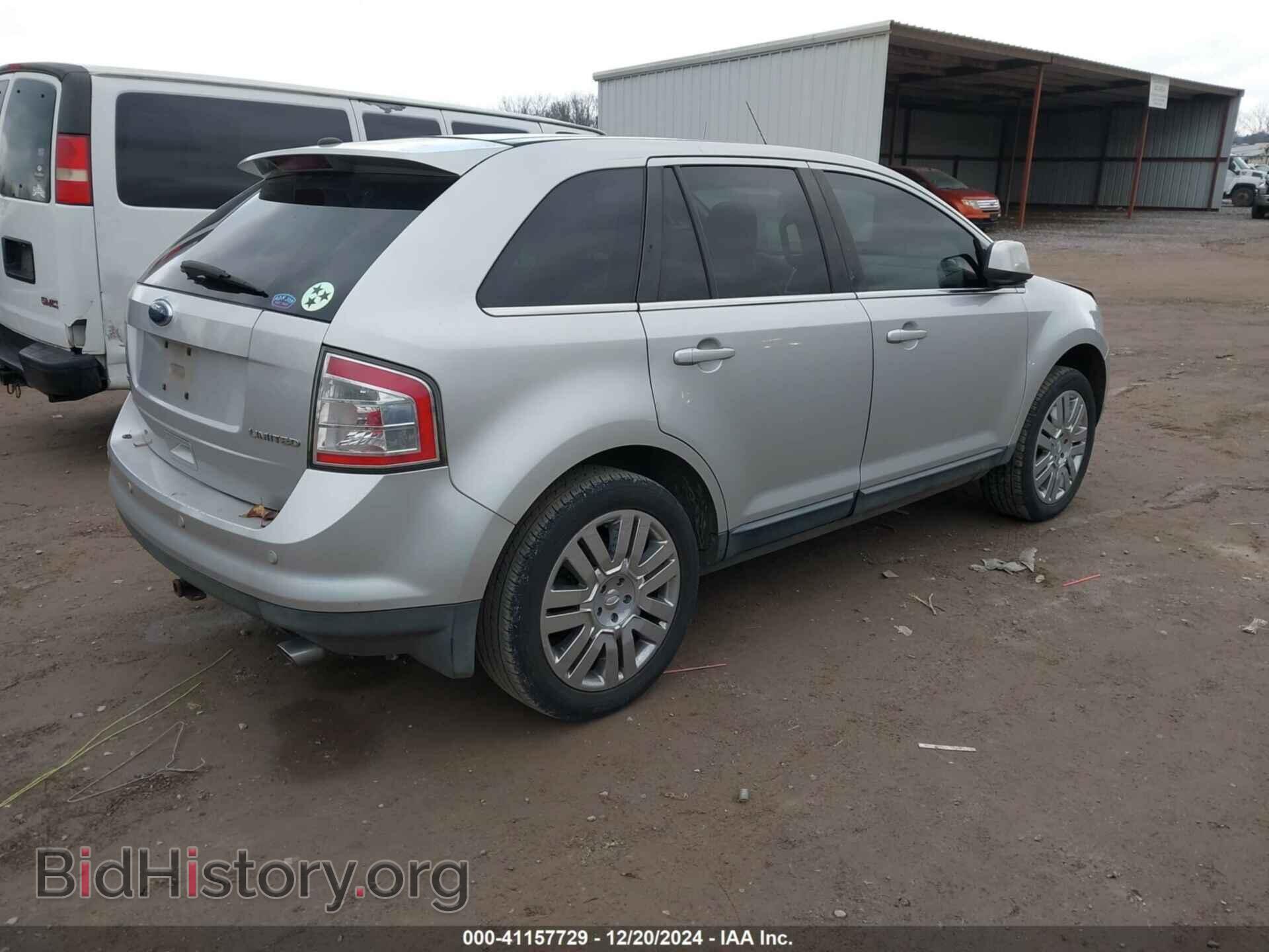 2010 FORD EDGE - VIN: 2FMDK3KC1ABA37512 - Фото 4
