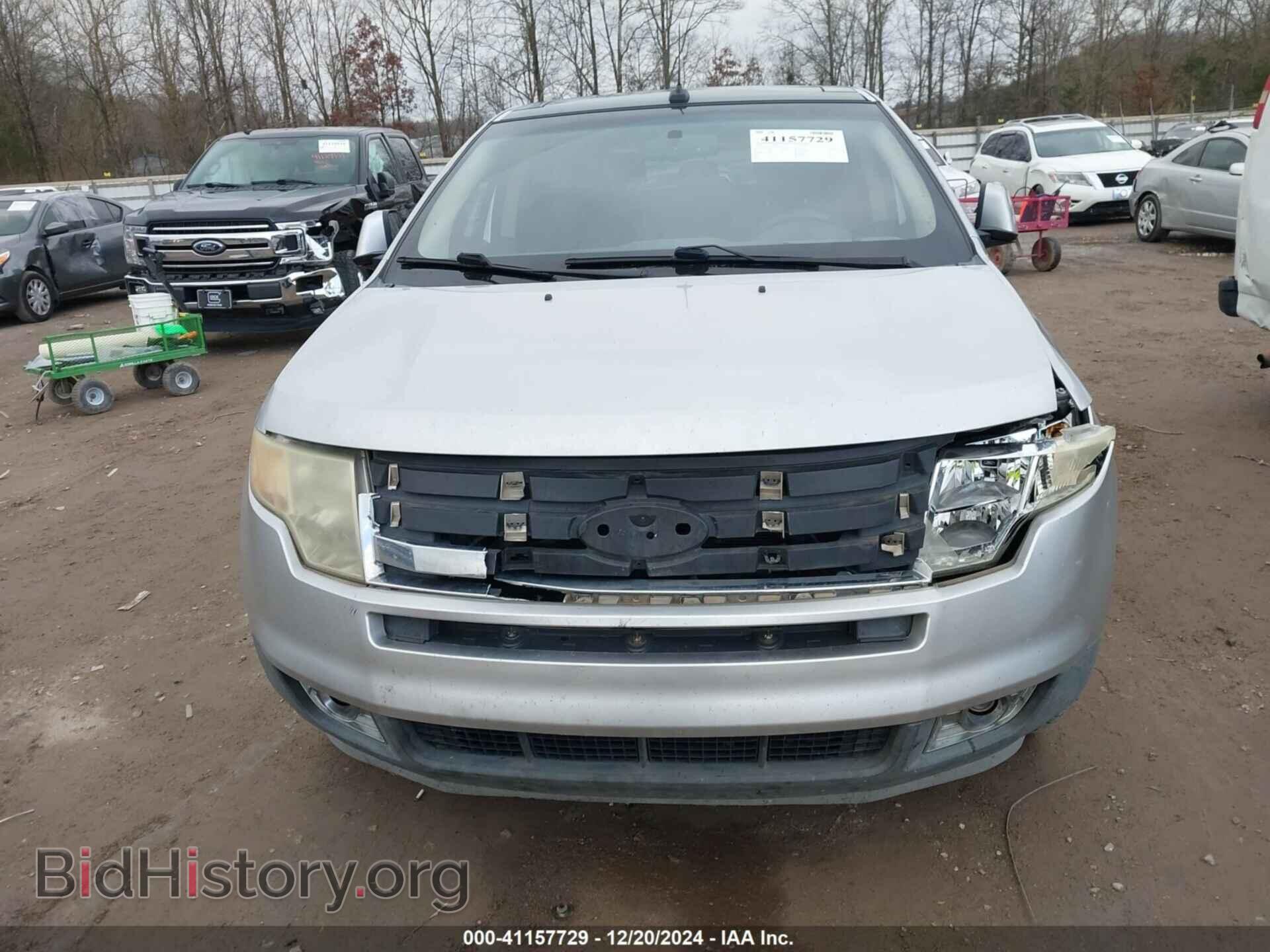 2010 FORD EDGE - VIN: 2FMDK3KC1ABA37512 - Фото 6