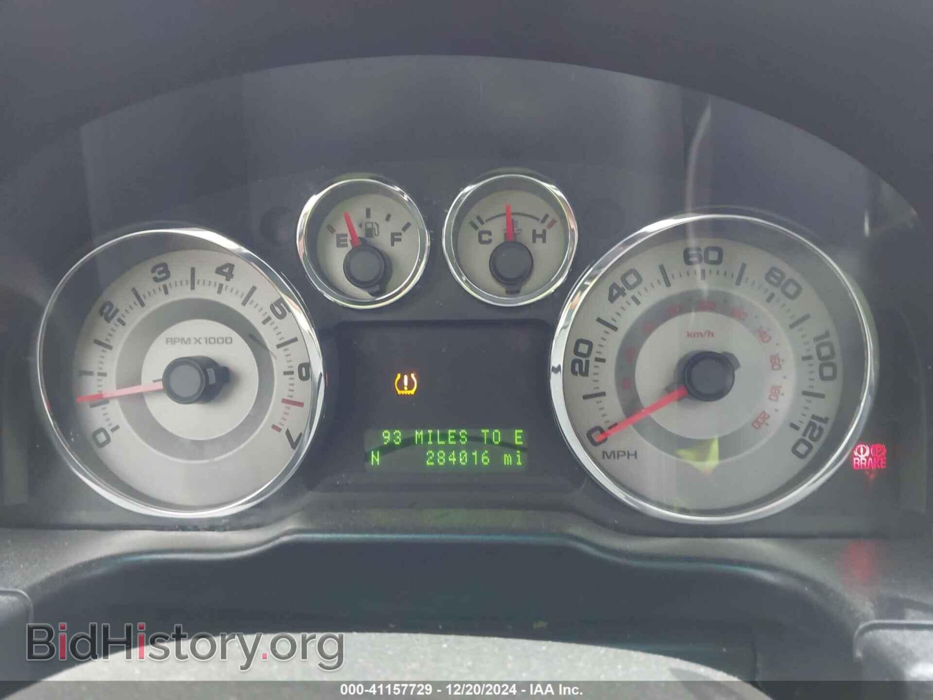 2010 FORD EDGE - VIN: 2FMDK3KC1ABA37512 - Фото 7