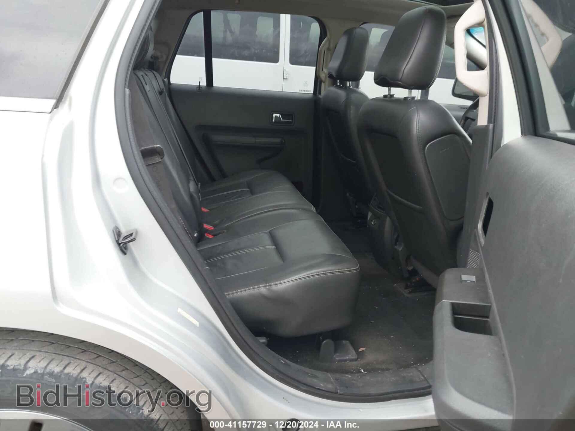 2010 FORD EDGE - VIN: 2FMDK3KC1ABA37512 - Фото 8
