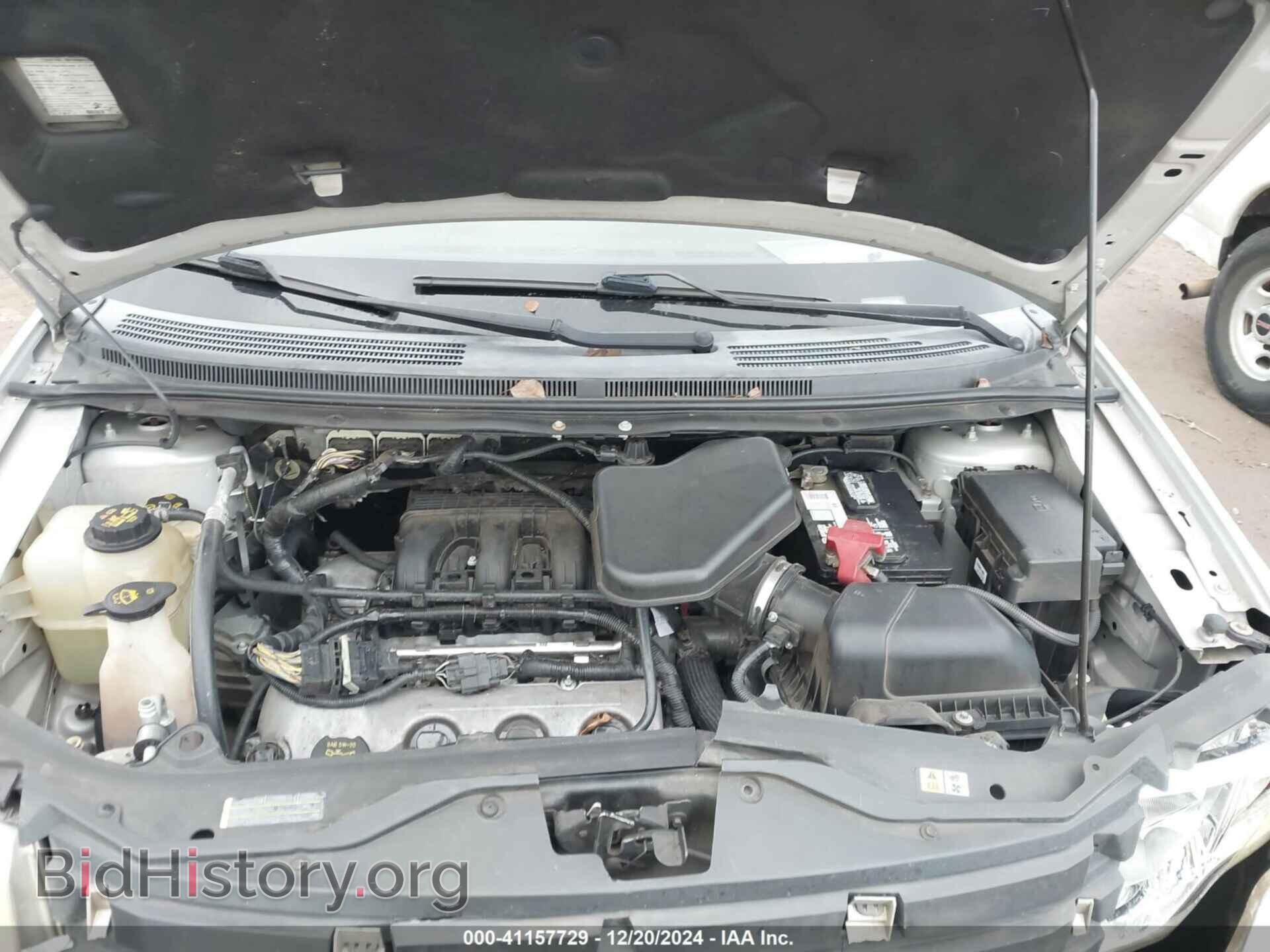 2010 FORD EDGE - VIN: 2FMDK3KC1ABA37512 - Фото 10