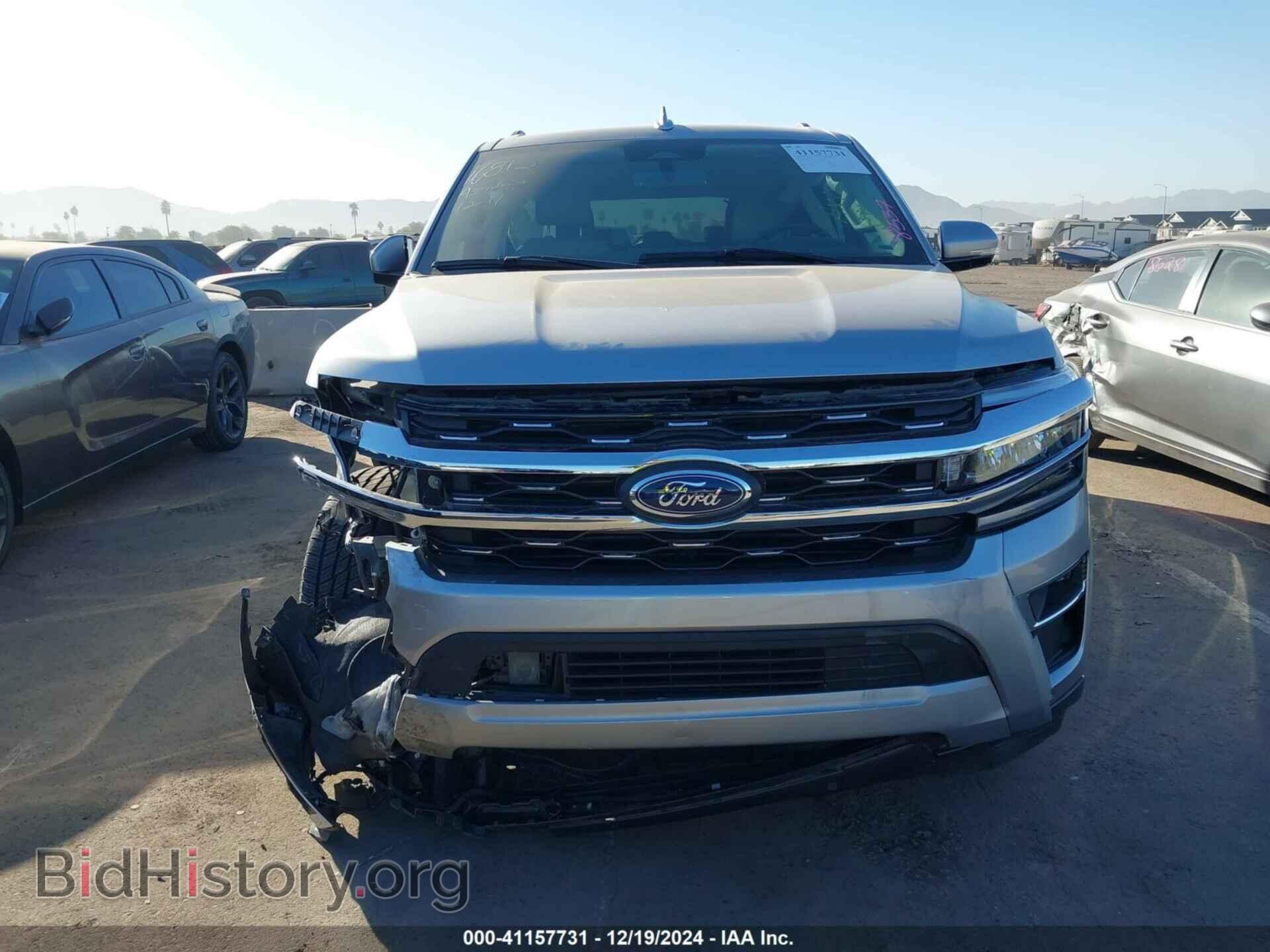 2024 FORD EXPEDITION - VIN: 1FMJK1K81REA53972 - Фото 13
