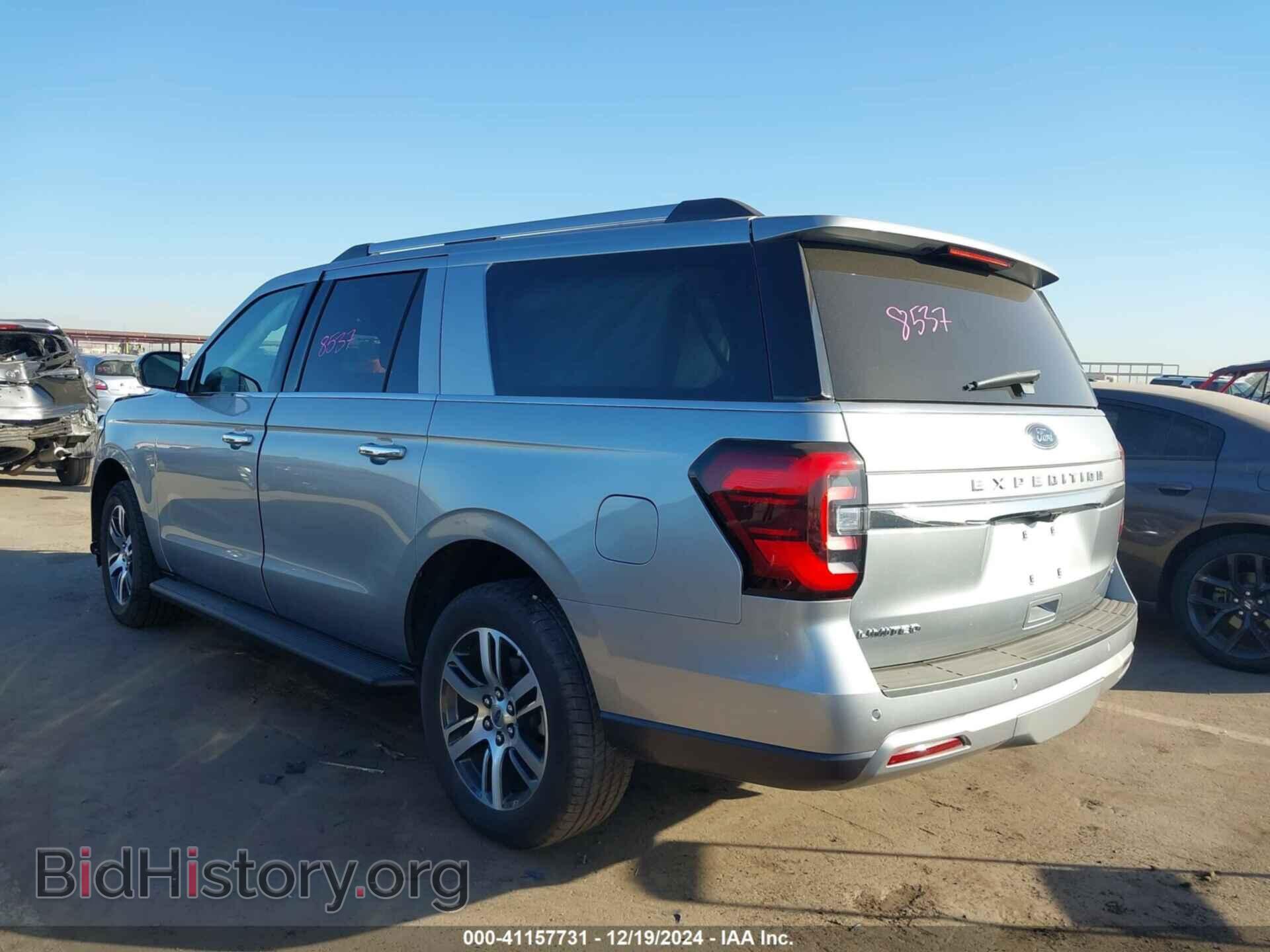 2024 FORD EXPEDITION - VIN: 1FMJK1K81REA53972 - Фото 3