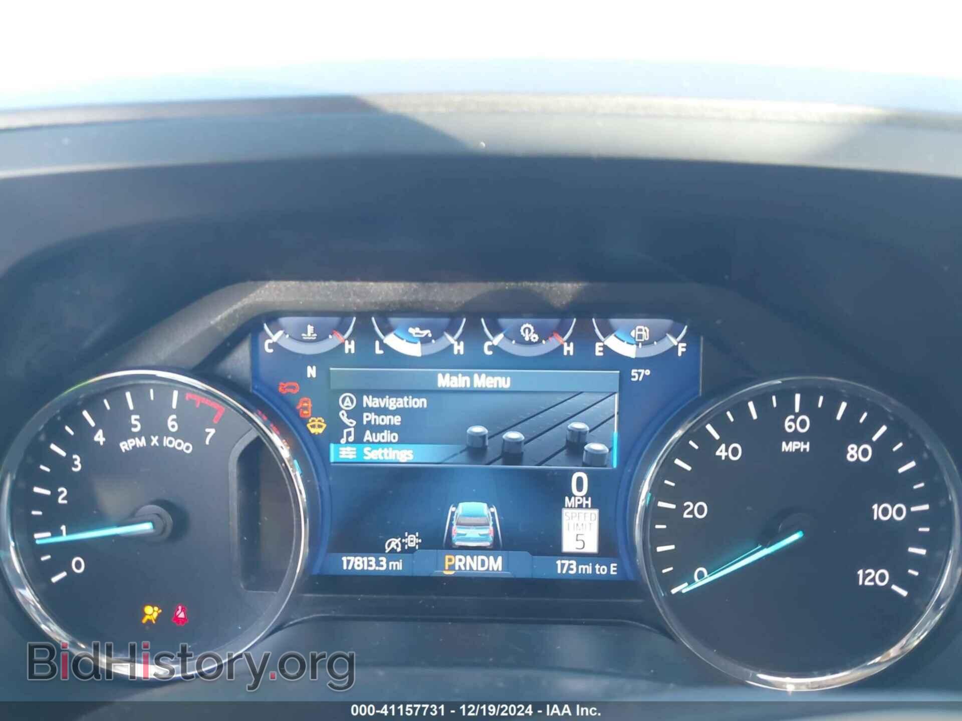 2024 FORD EXPEDITION - VIN: 1FMJK1K81REA53972 - Фото 7