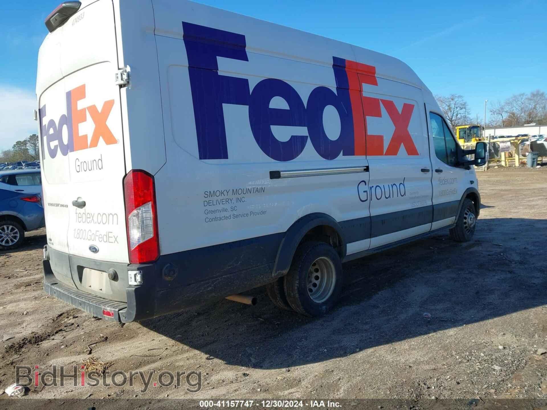 2022 FORD TRANSIT-350 CARGO VAN - VIN: 1FTRS4UG4NKA01969 - Фото 4