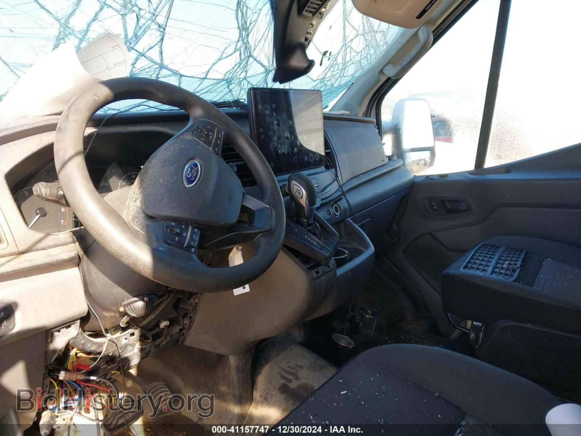 2022 FORD TRANSIT-350 CARGO VAN - VIN: 1FTRS4UG4NKA01969 - Фото 7