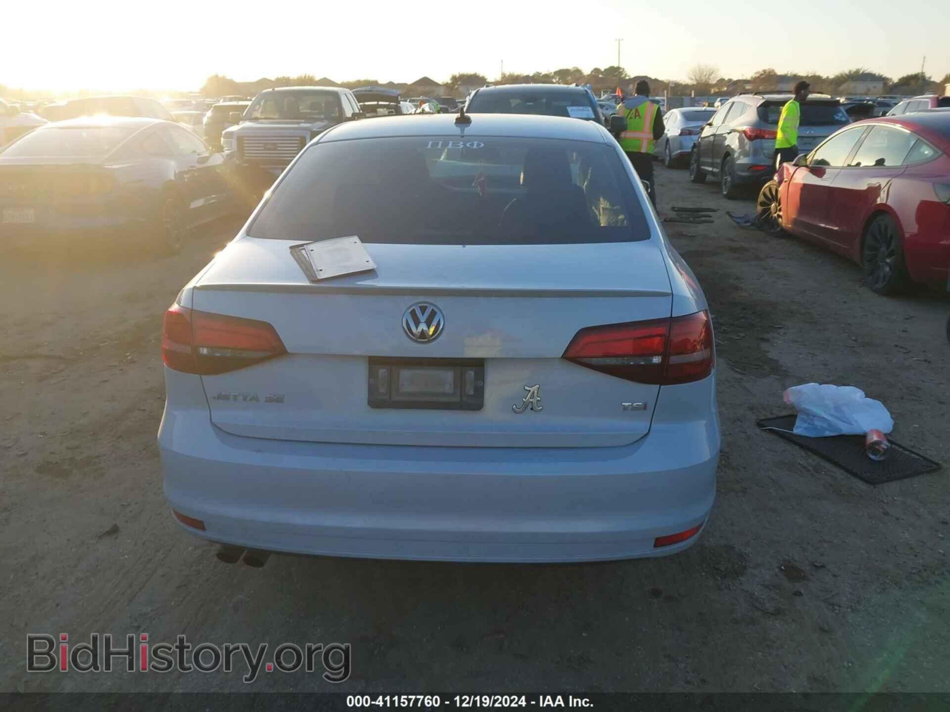 2017 VOLKSWAGEN JETTA - VIN: 3VWDB7AJ5HM384049 - Фото 15