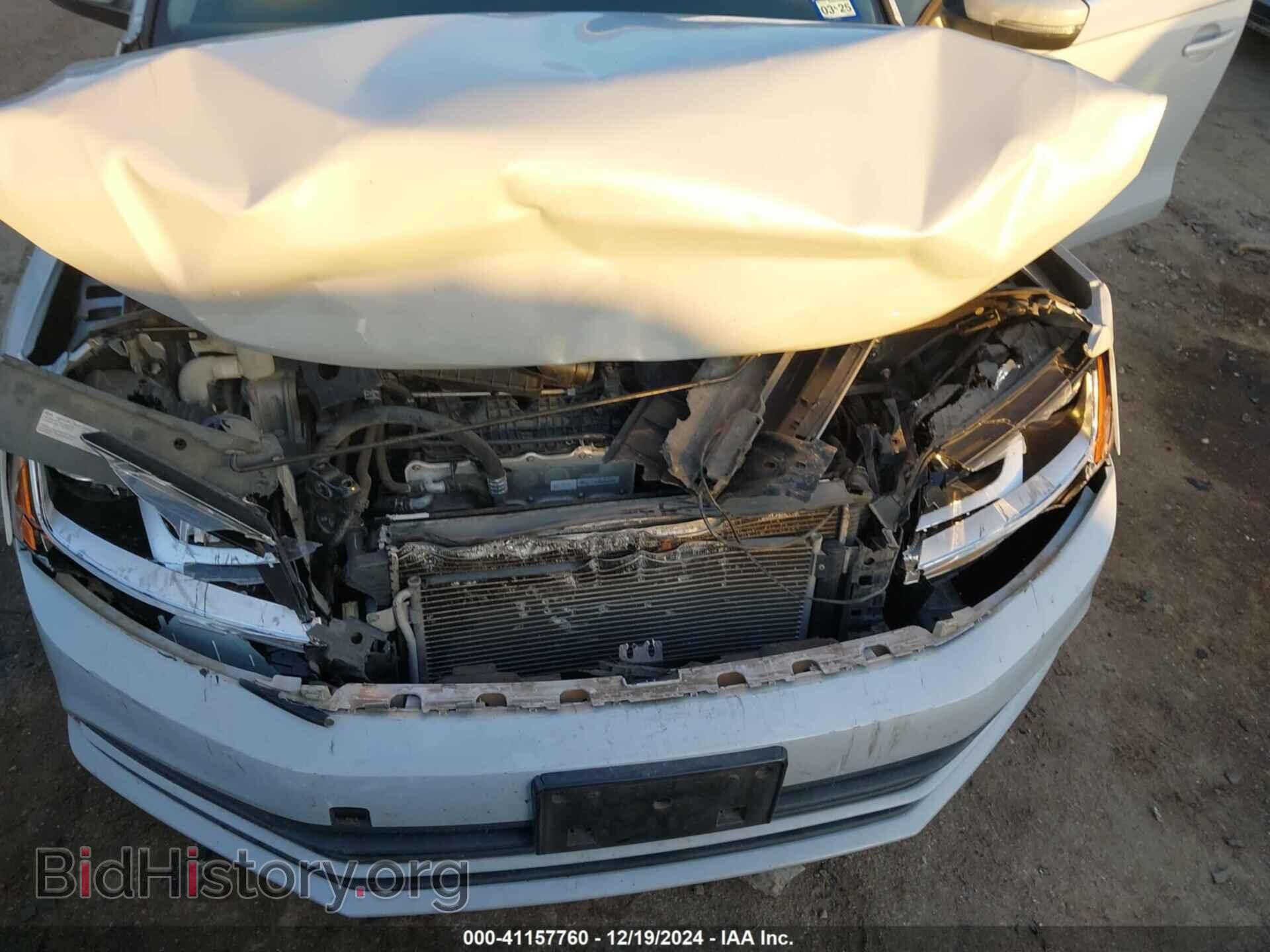 2017 VOLKSWAGEN JETTA - VIN: 3VWDB7AJ5HM384049 - Фото 6