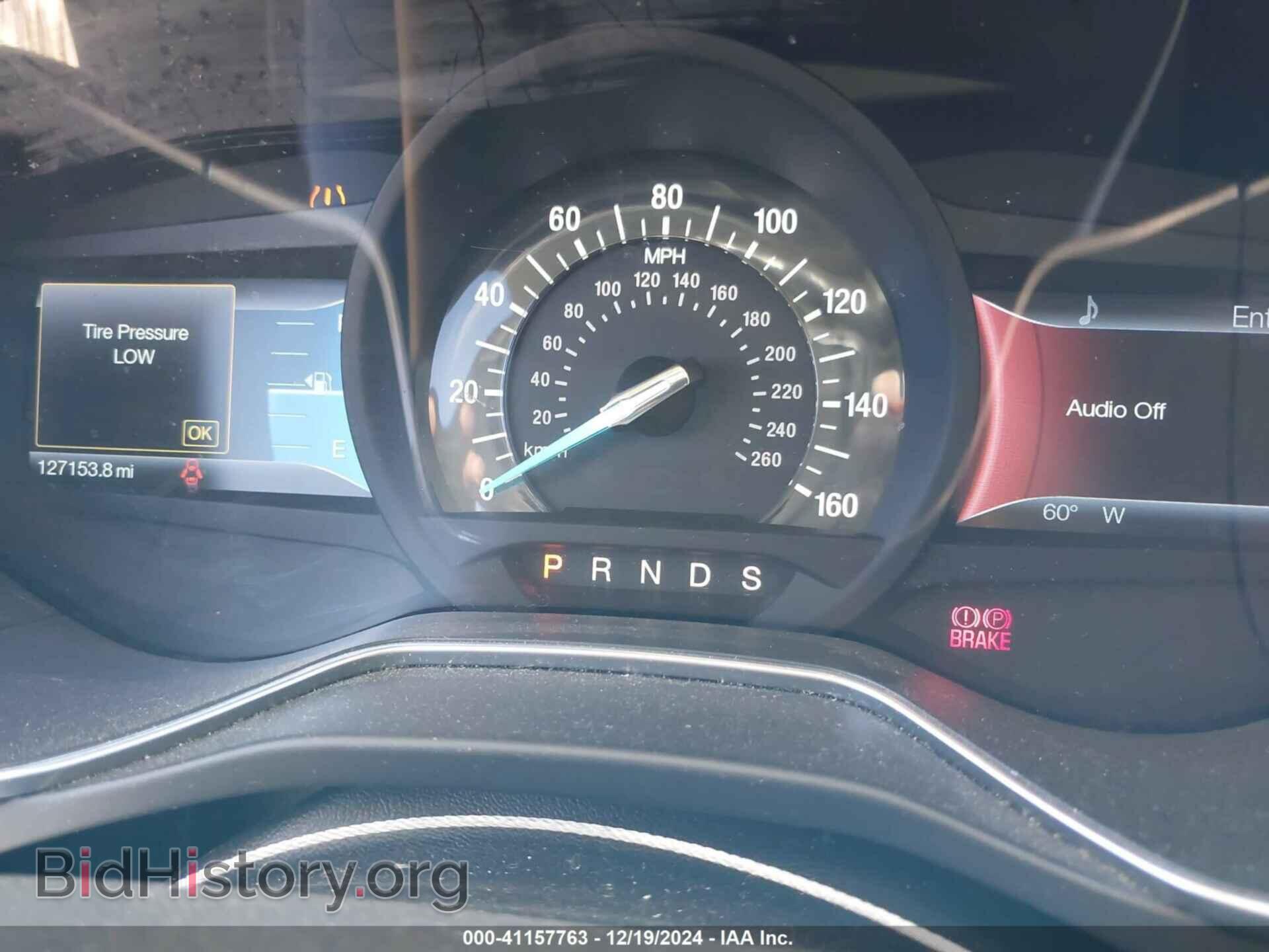 2014 FORD FUSION - VIN: 1FA6P0HD4E5388220 - Фото 7