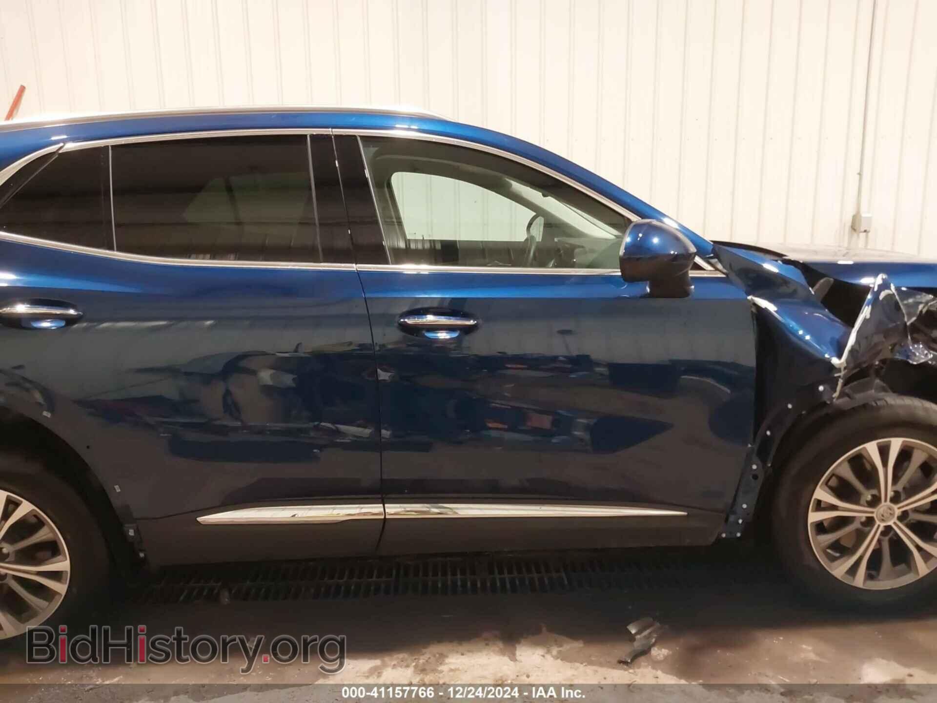 2023 BUICK ENVISION - VIN: LRBFZMR48PD012301 - Фото 14
