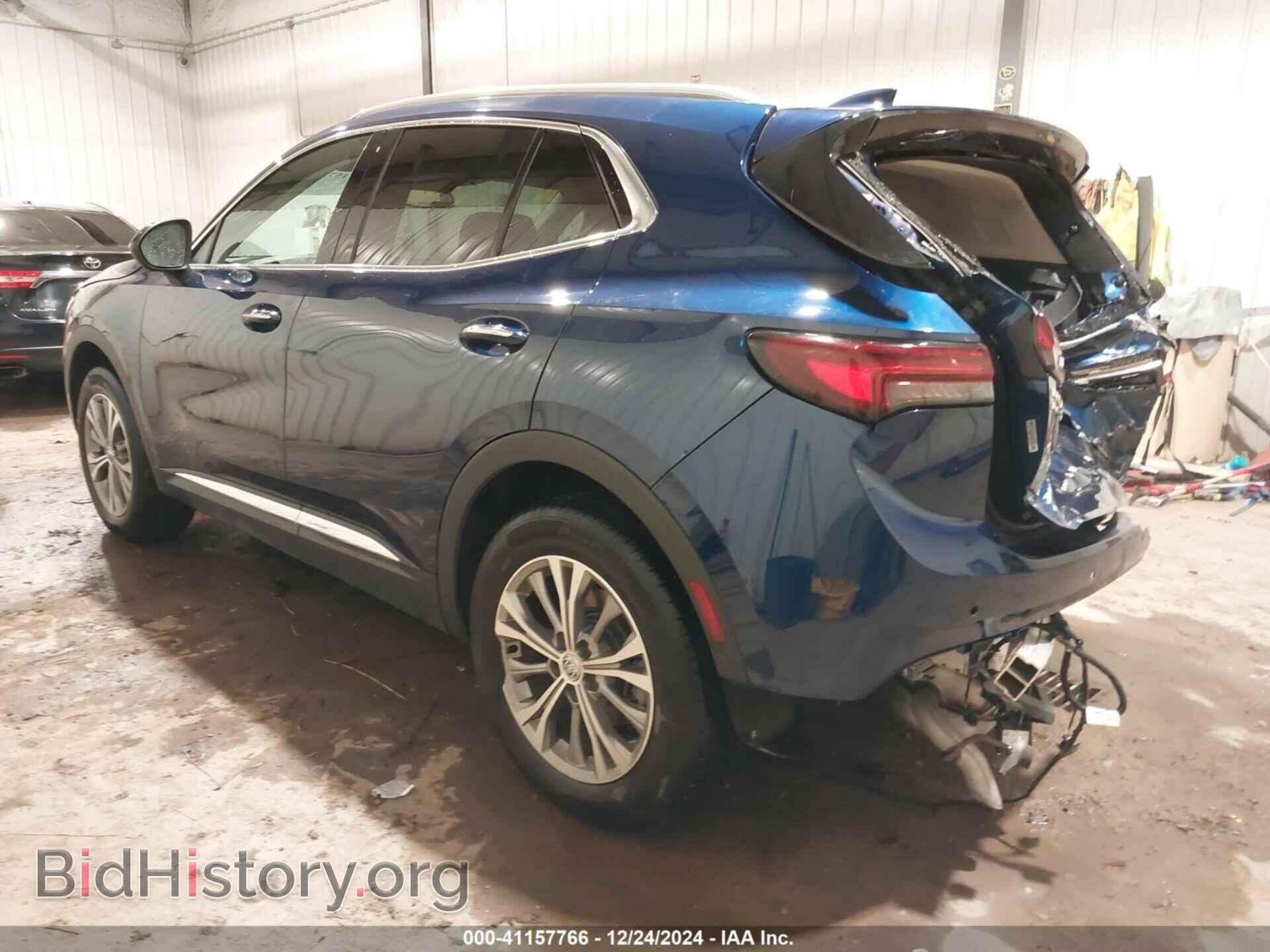 2023 BUICK ENVISION - VIN: LRBFZMR48PD012301 - Фото 3